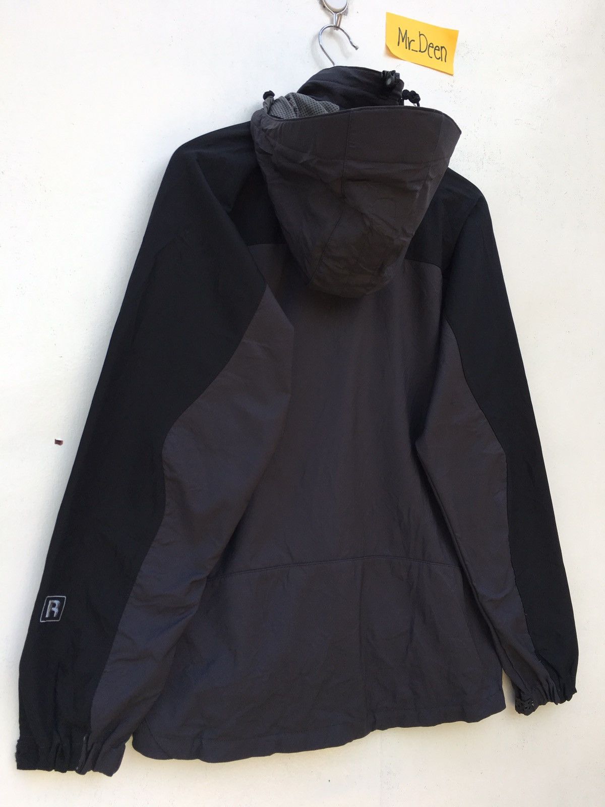 Patagonia Rare Patagonia Hooded Windbreaker Size US L / EU 52-54 / 3 - 14 Thumbnail