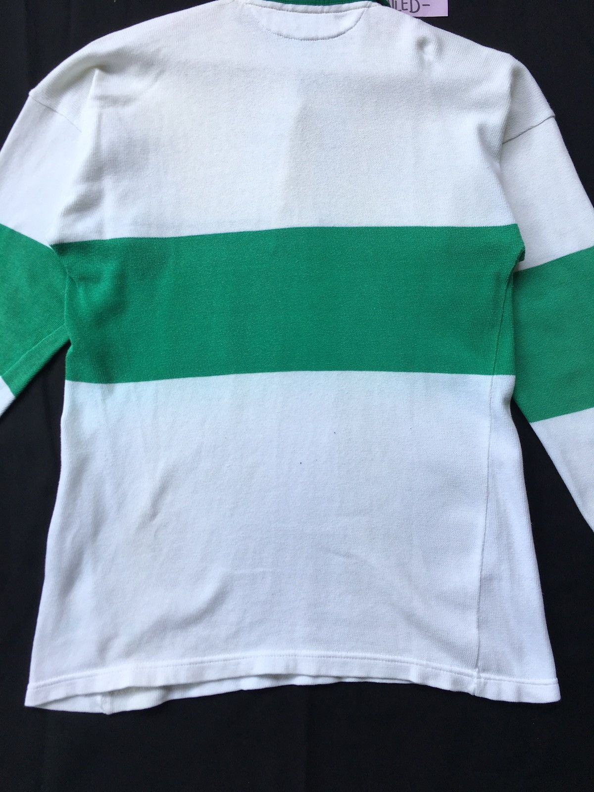 United Colors Of Benetton VtgUnited Colors of Benetton PoloShirt wore byPablo Escobar Size US M / EU 48-50 / 2 - 14 Thumbnail