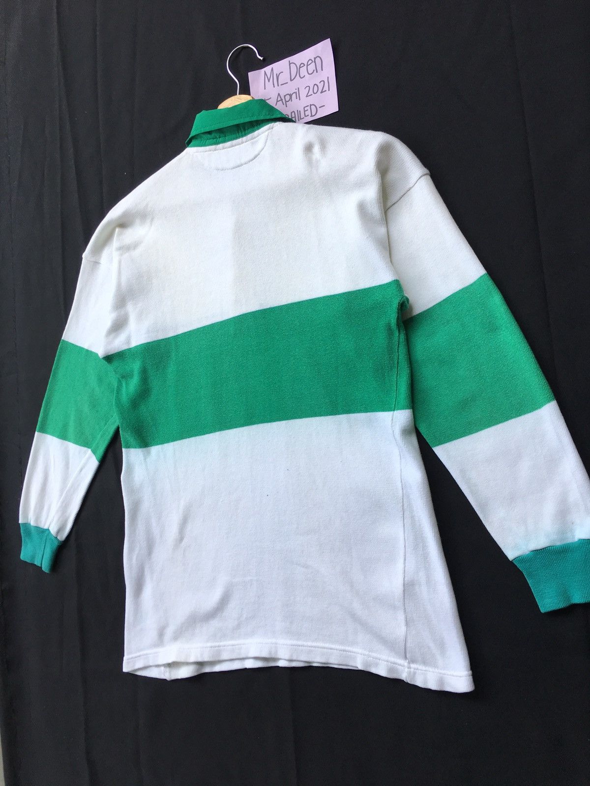 United Colors Of Benetton VtgUnited Colors of Benetton PoloShirt wore byPablo Escobar Size US M / EU 48-50 / 2 - 12 Thumbnail