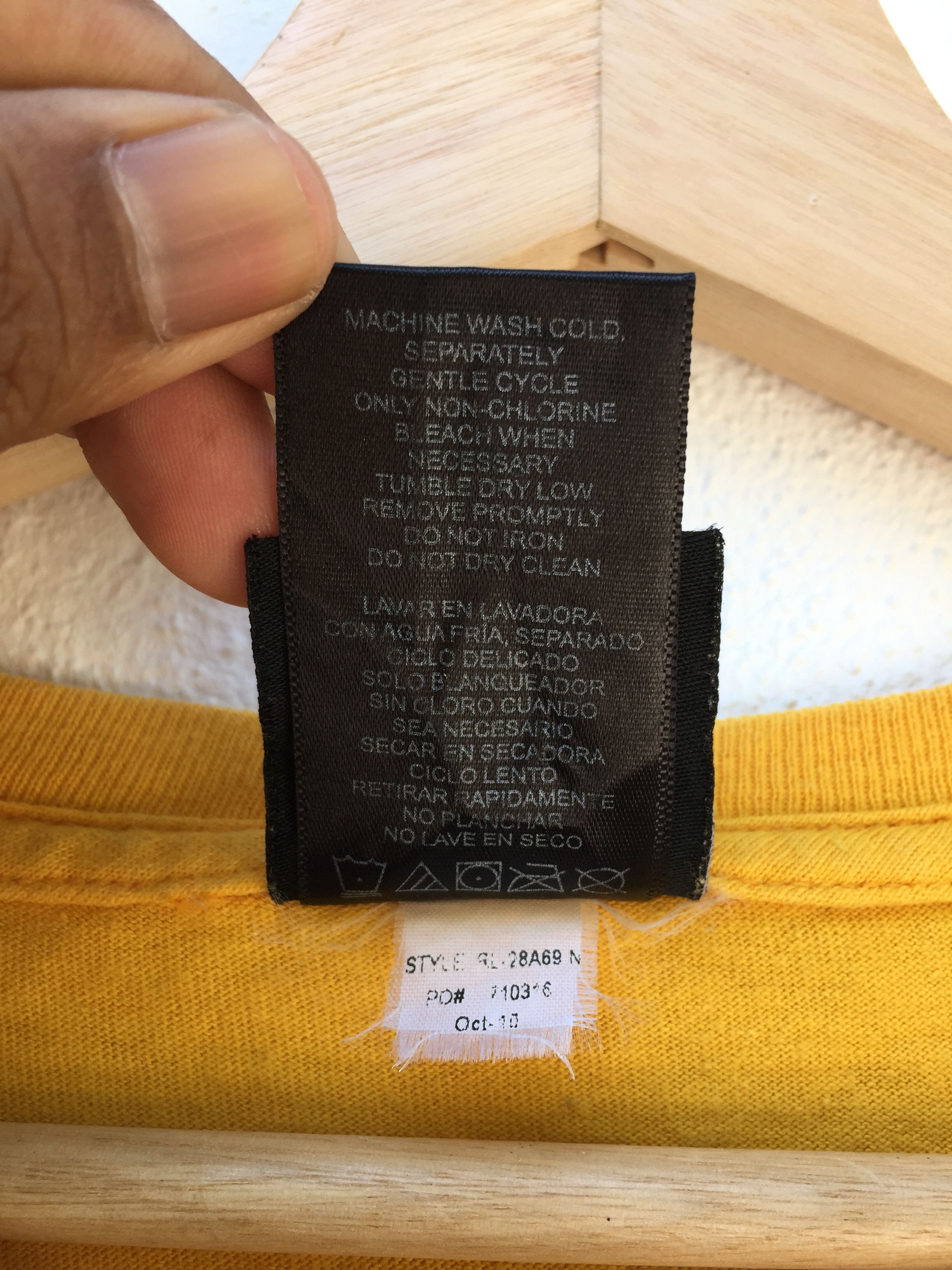 Adidas Vtg Adidas Los Angeles Lakers Kobe Bryant Mentality Size US M / EU 48-50 / 2 - 14 Thumbnail