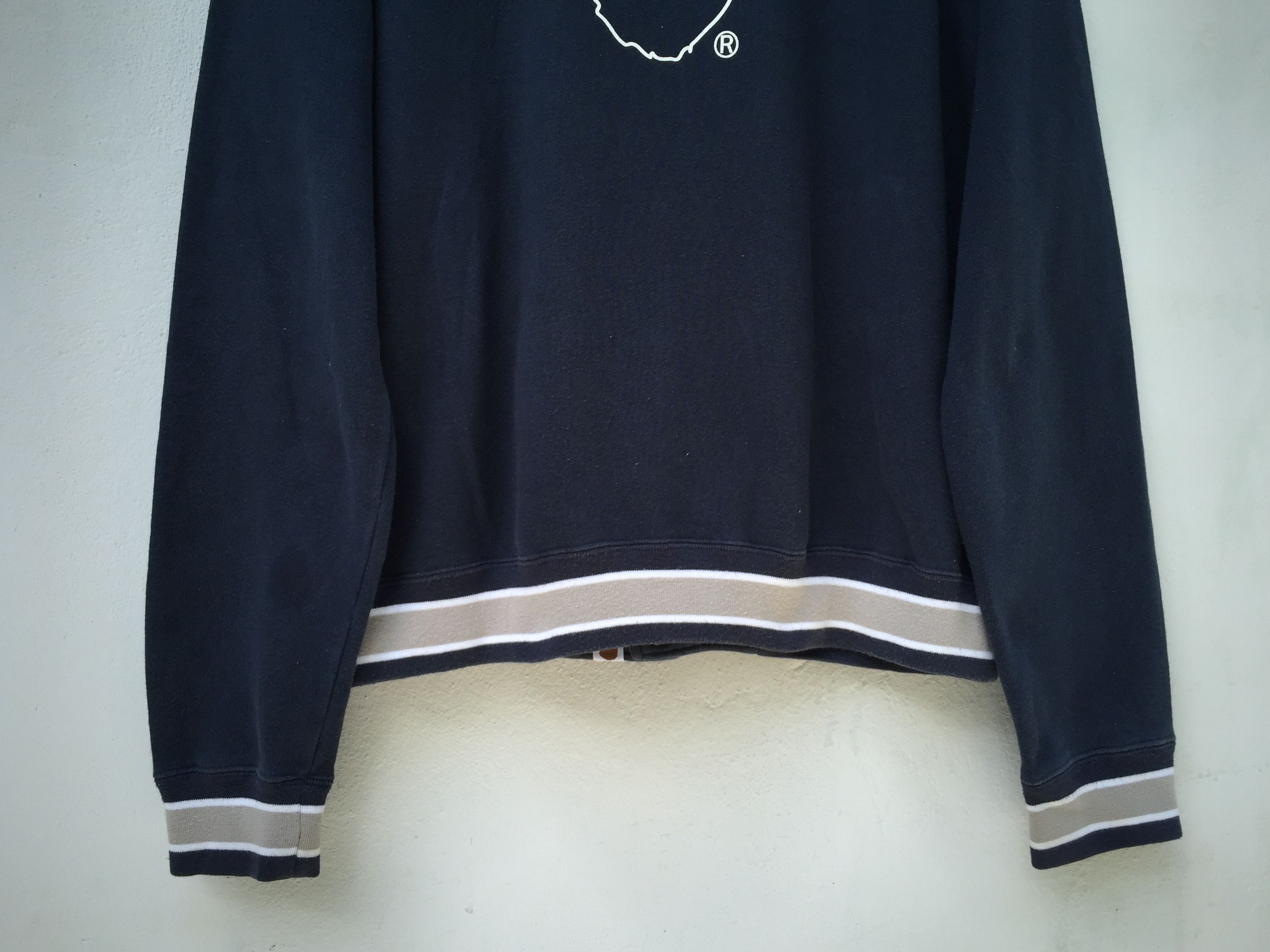 Bape ASNKA Sweat Varsity Jacket Size US M / EU 48-50 / 2 - 13 Thumbnail