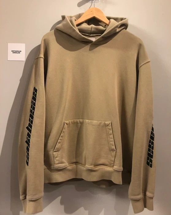 Yeezy best sale calabasas hoodie