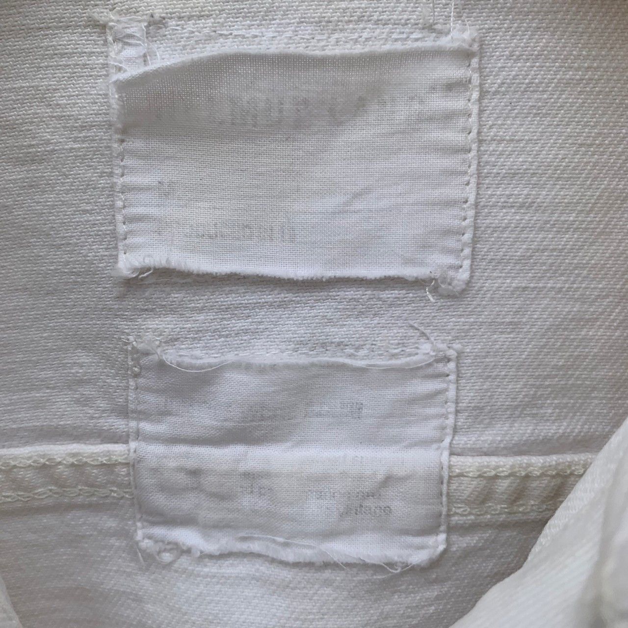 Helmut Lang Helmut Lang 1998 denim jackets Size S / US 4 / IT 40 - 4 Thumbnail