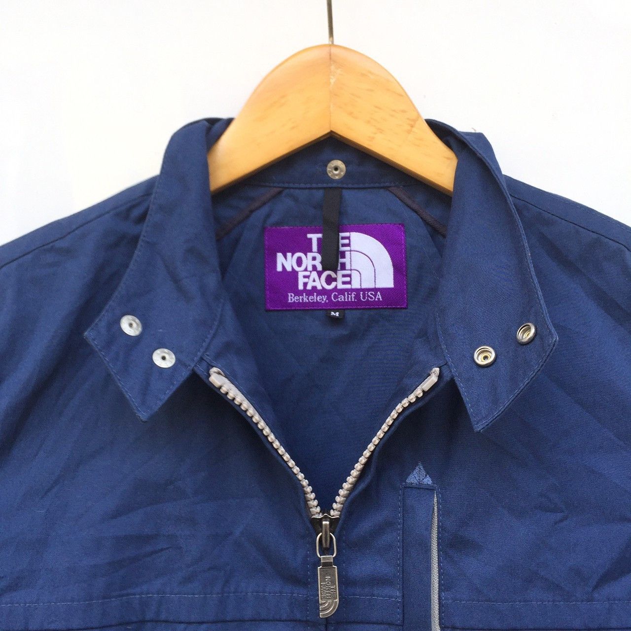 Nanamica nanamica casual jacket Size US M / EU 48-50 / 2 - 2 Thumbnail