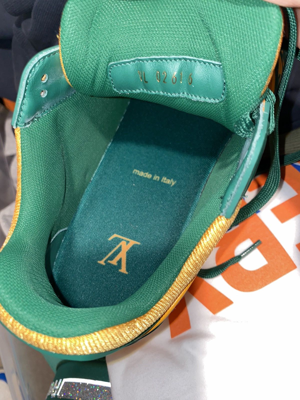 Louis Vuitton LV monogram trainers lv6 us8 Size US 8 / EU 41 - 3 Thumbnail