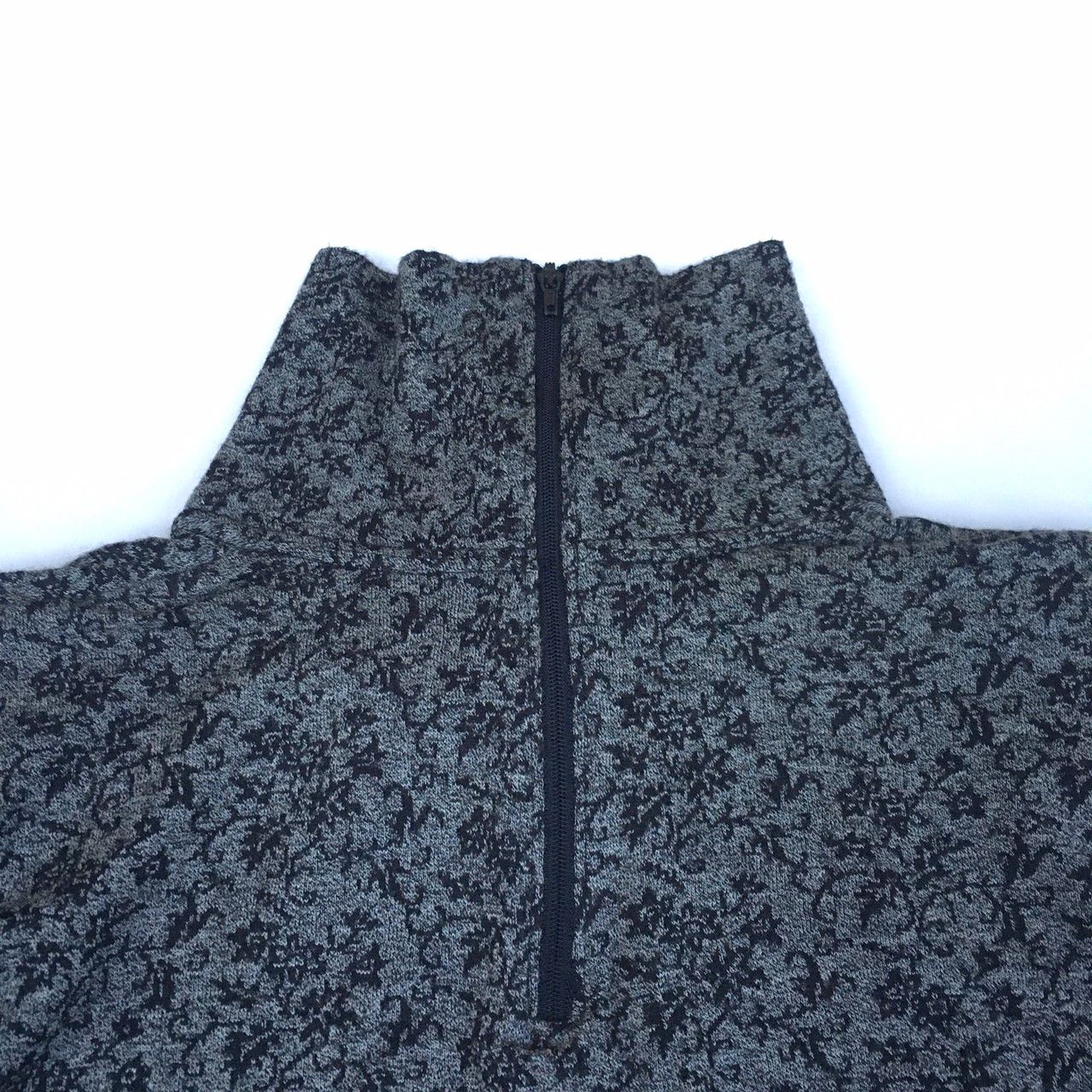 Yohji Yamamoto The Ginza Story By Yohji Yamamoto long sleeves turtleneck Size M / US 6-8 / IT 42-44 - 2 Thumbnail