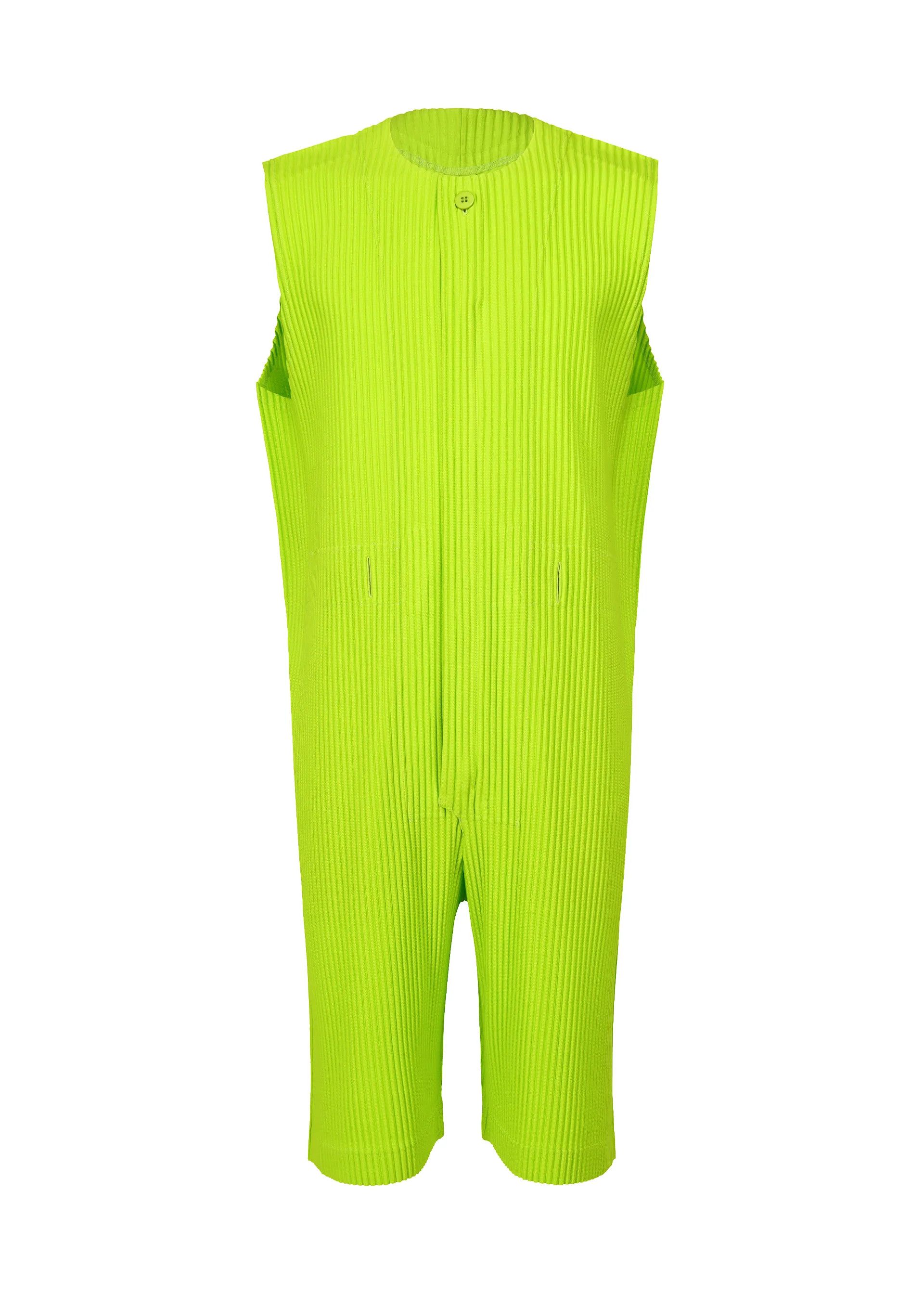 Homme Plisse Issey Miyake Issey Miyake Homme Plisse 2023 SS PLEATS BOTTOMS  1 Jumpsuit | Grailed