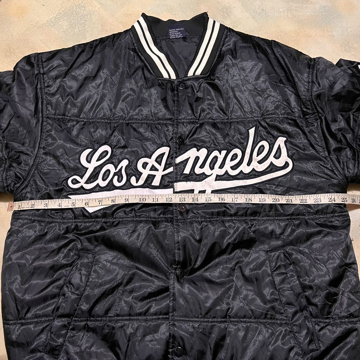 Other Vintage Los Angeles Big Logo Varsity Jacket Size US L / EU 52-54 / 3 - 9 Thumbnail