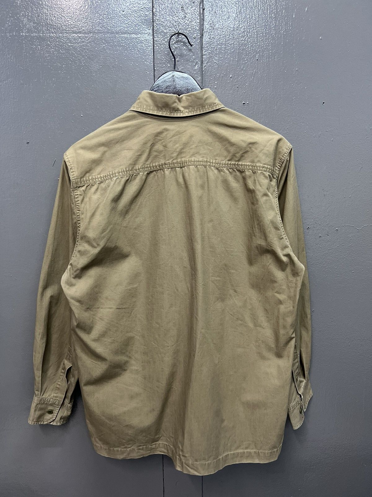 Helly Hansen HELLY HENSEN BUTTON UP SHIRT Size US M / EU 48-50 / 2 - 5 Thumbnail