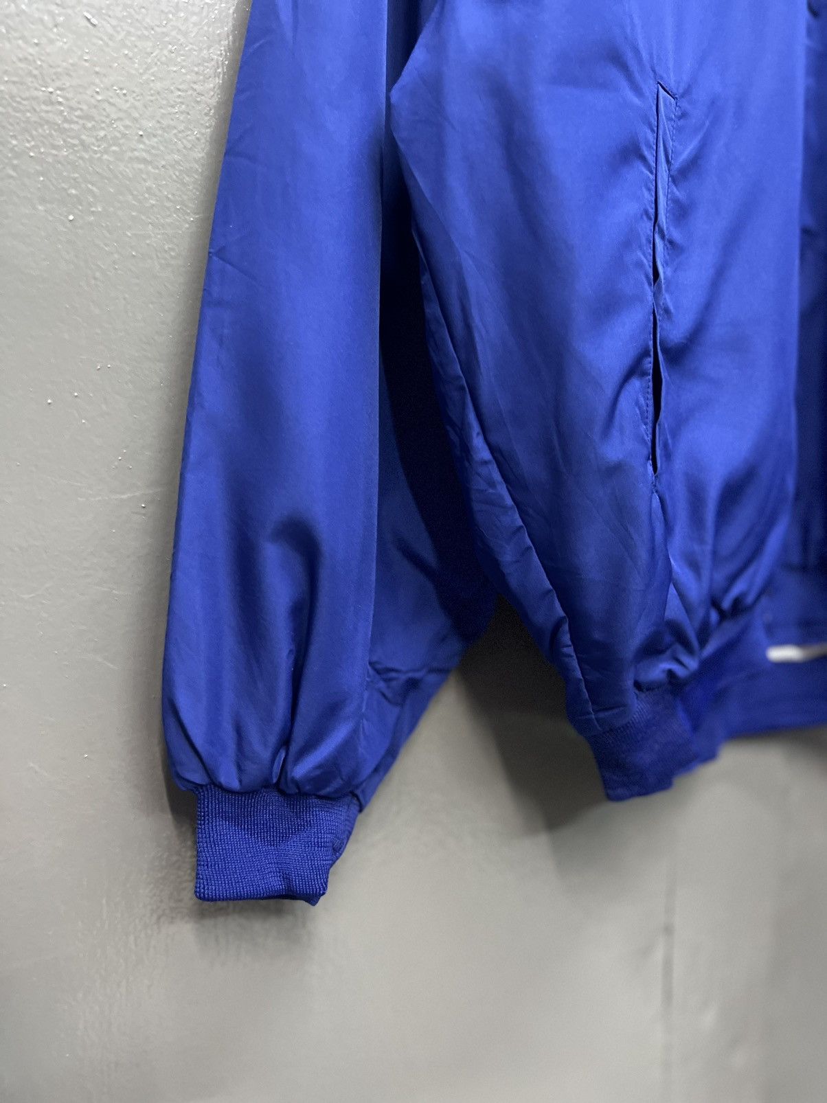Mizuno CHUNICHI DRAGONS BASEBALL BOMBER JACKET Size US S / EU 44-46 / 1 - 4 Thumbnail