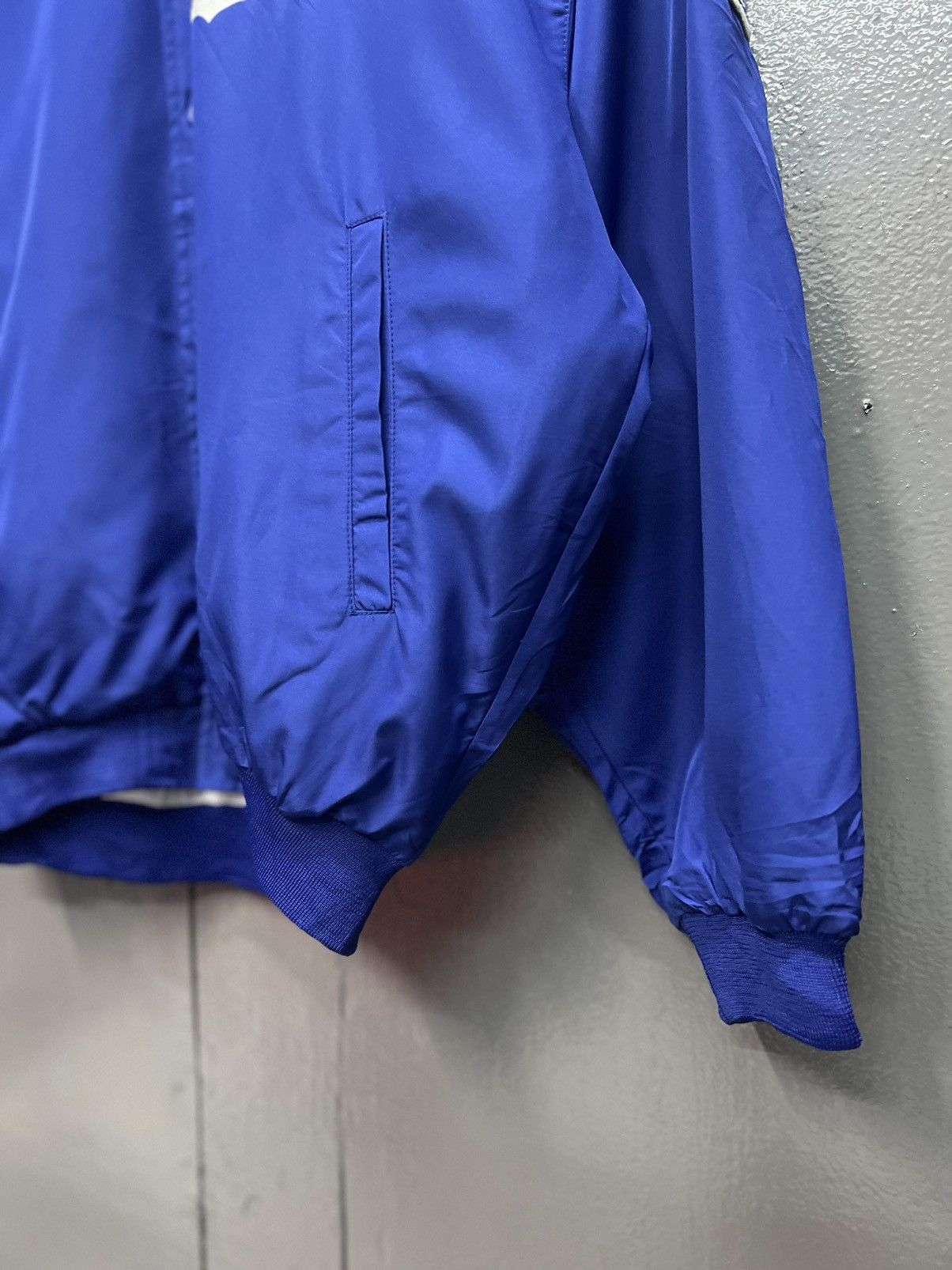 Mizuno CHUNICHI DRAGONS BASEBALL BOMBER JACKET Size US S / EU 44-46 / 1 - 5 Thumbnail
