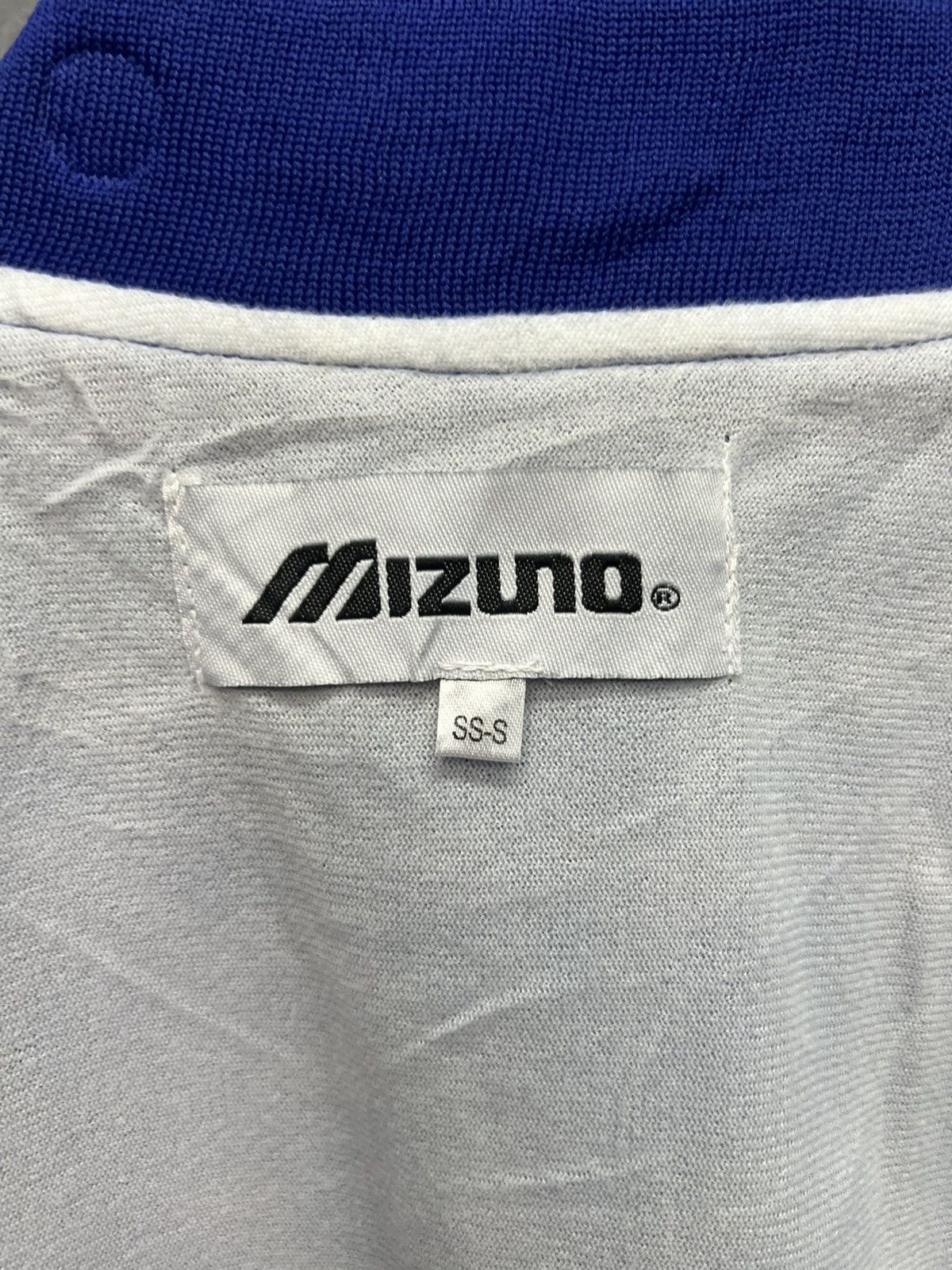 Mizuno CHUNICHI DRAGONS BASEBALL BOMBER JACKET Size US S / EU 44-46 / 1 - 10 Thumbnail