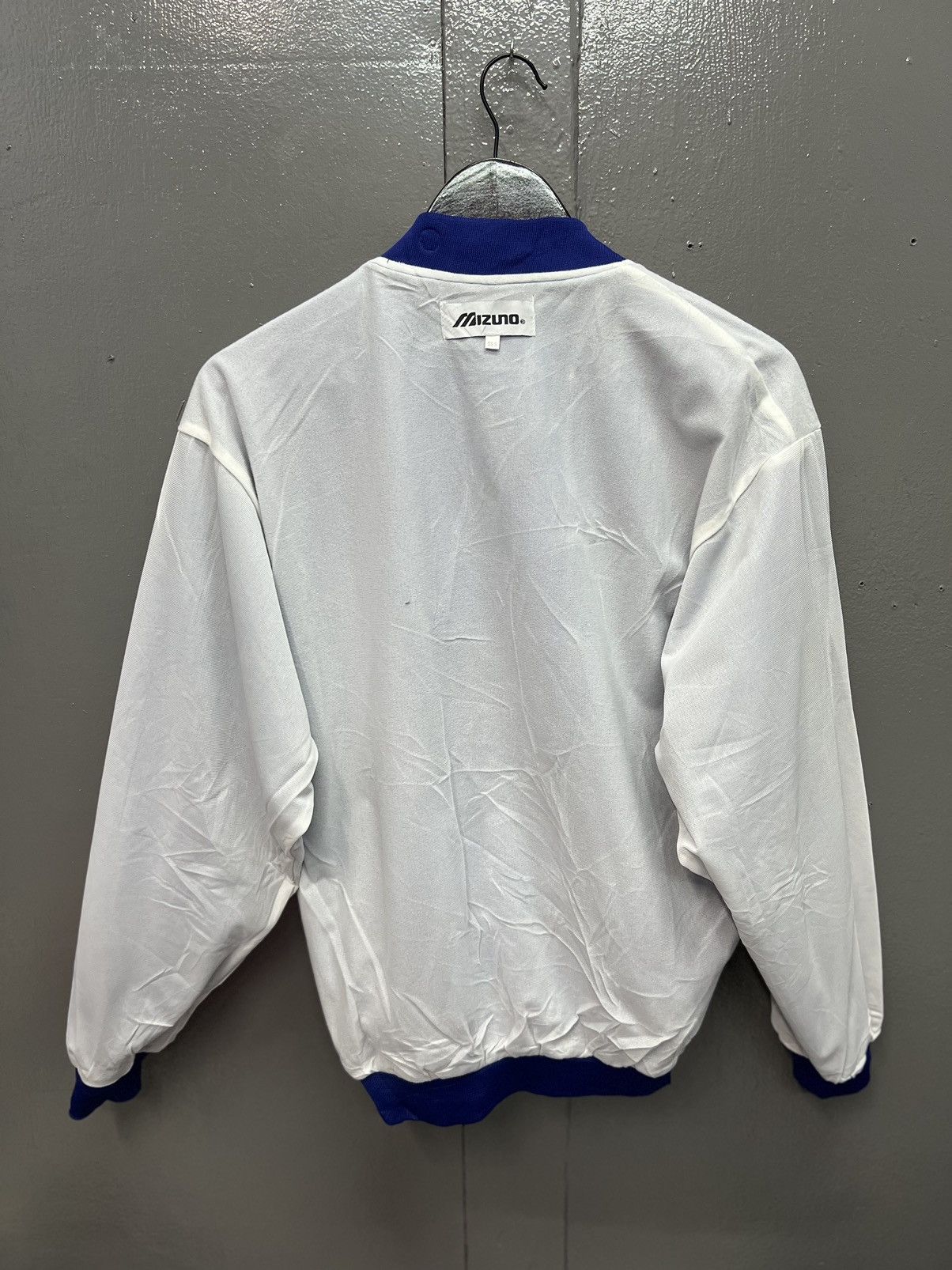 Mizuno CHUNICHI DRAGONS BASEBALL BOMBER JACKET Size US S / EU 44-46 / 1 - 9 Thumbnail