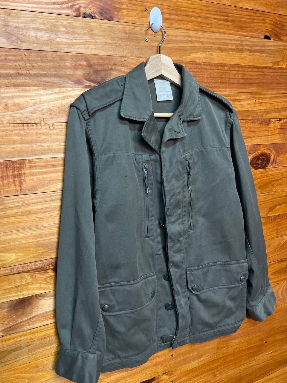 Vintage VINTAGE 1988 88C MILITARY JACKET Size US S / EU 44-46 / 1 - 2 Thumbnail