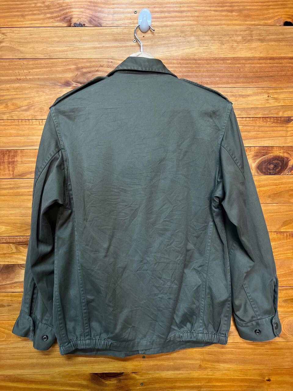 Vintage VINTAGE 1988 88C MILITARY JACKET Size US S / EU 44-46 / 1 - 7 Thumbnail