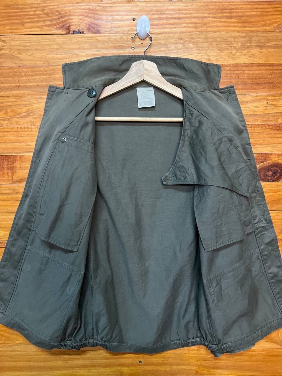 Vintage VINTAGE 1988 88C MILITARY JACKET Size US S / EU 44-46 / 1 - 9 Thumbnail