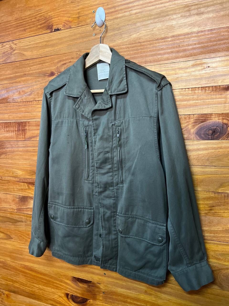 Vintage VINTAGE 1988 88C MILITARY JACKET Size US S / EU 44-46 / 1 - 3 Thumbnail