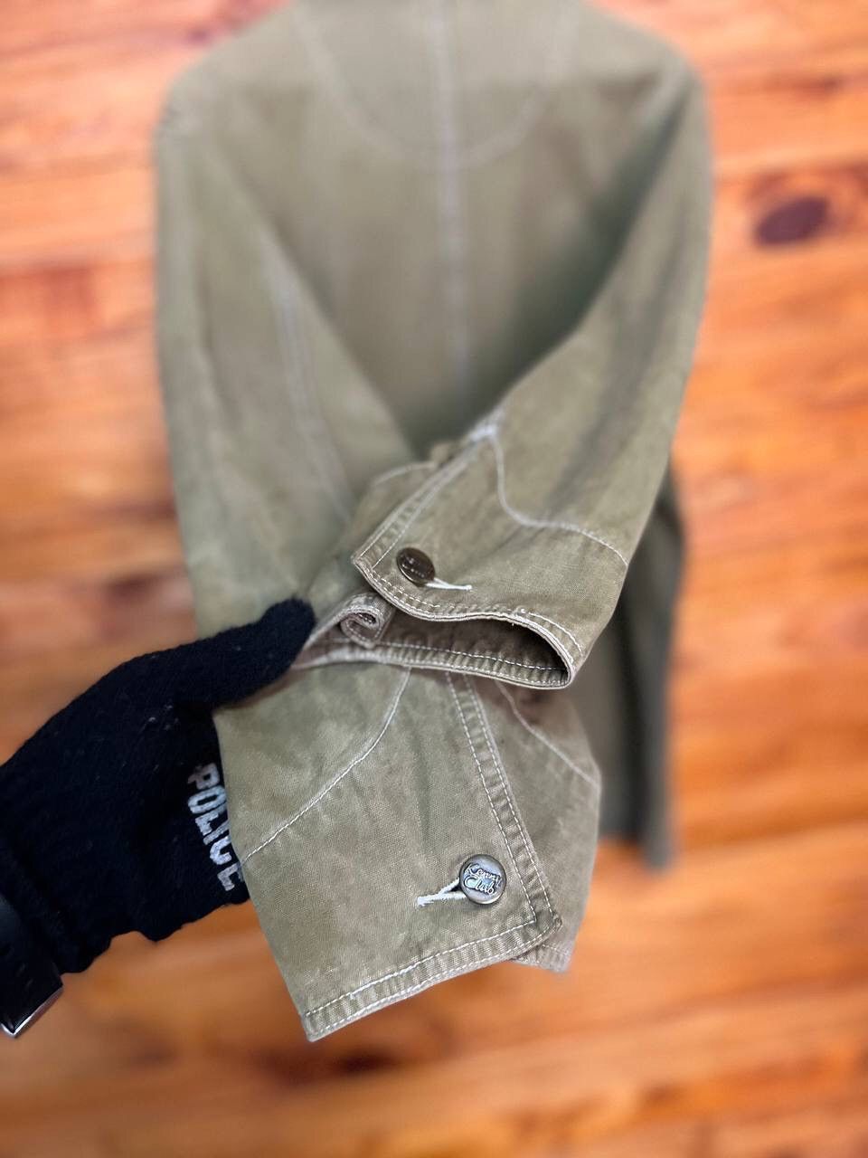 Vintage VINTAGE KENNY CLUB FIELD JACKET Size US L / EU 52-54 / 3 - 10 Thumbnail