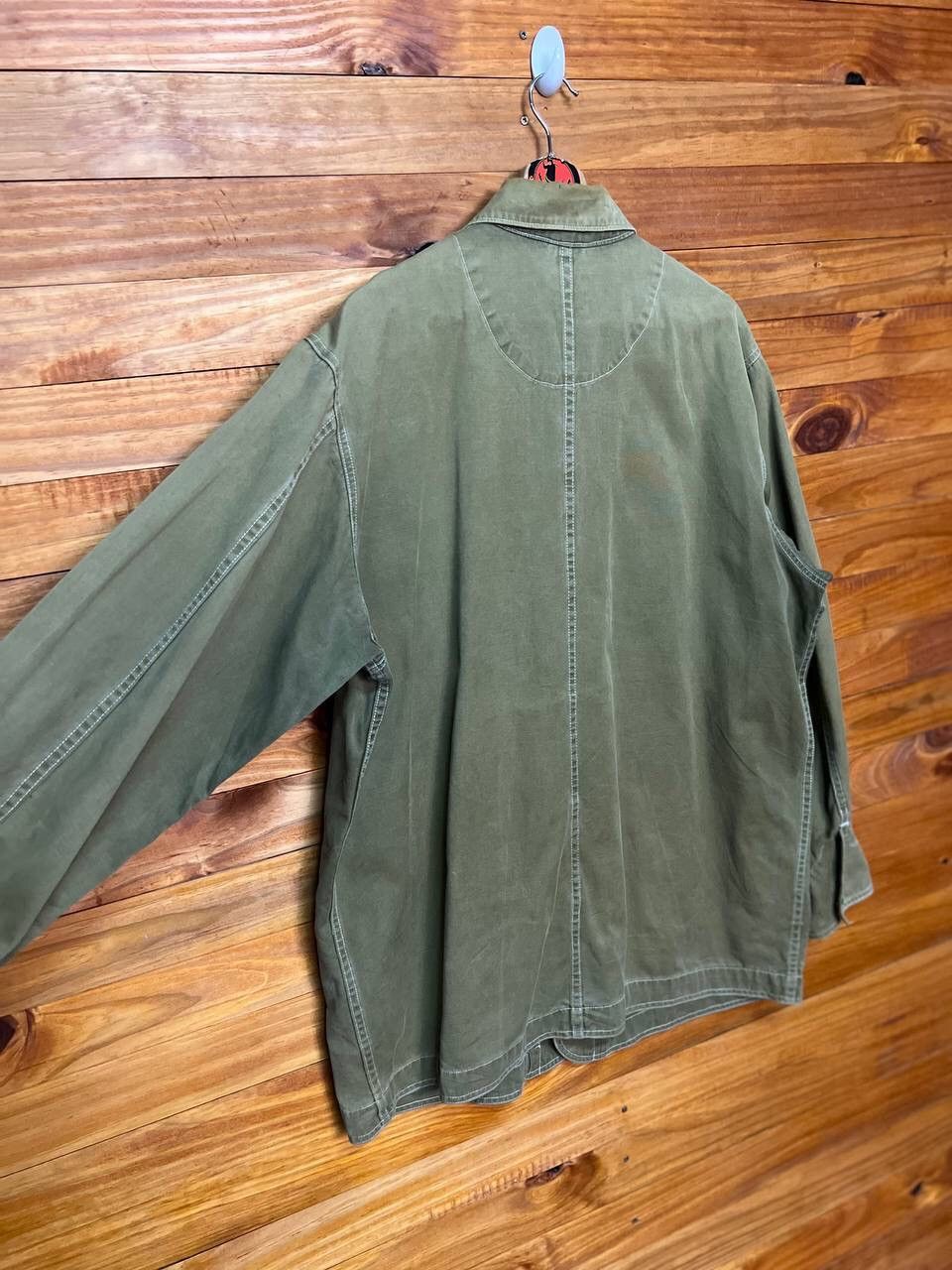 Vintage VINTAGE KENNY CLUB FIELD JACKET Size US L / EU 52-54 / 3 - 9 Thumbnail
