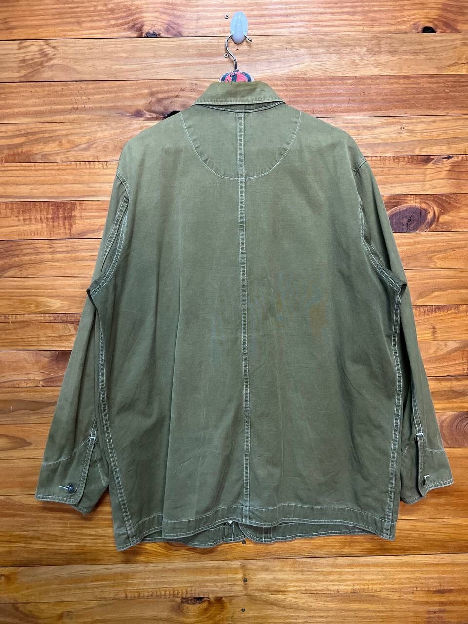 Vintage VINTAGE KENNY CLUB FIELD JACKET Size US L / EU 52-54 / 3 - 8 Thumbnail