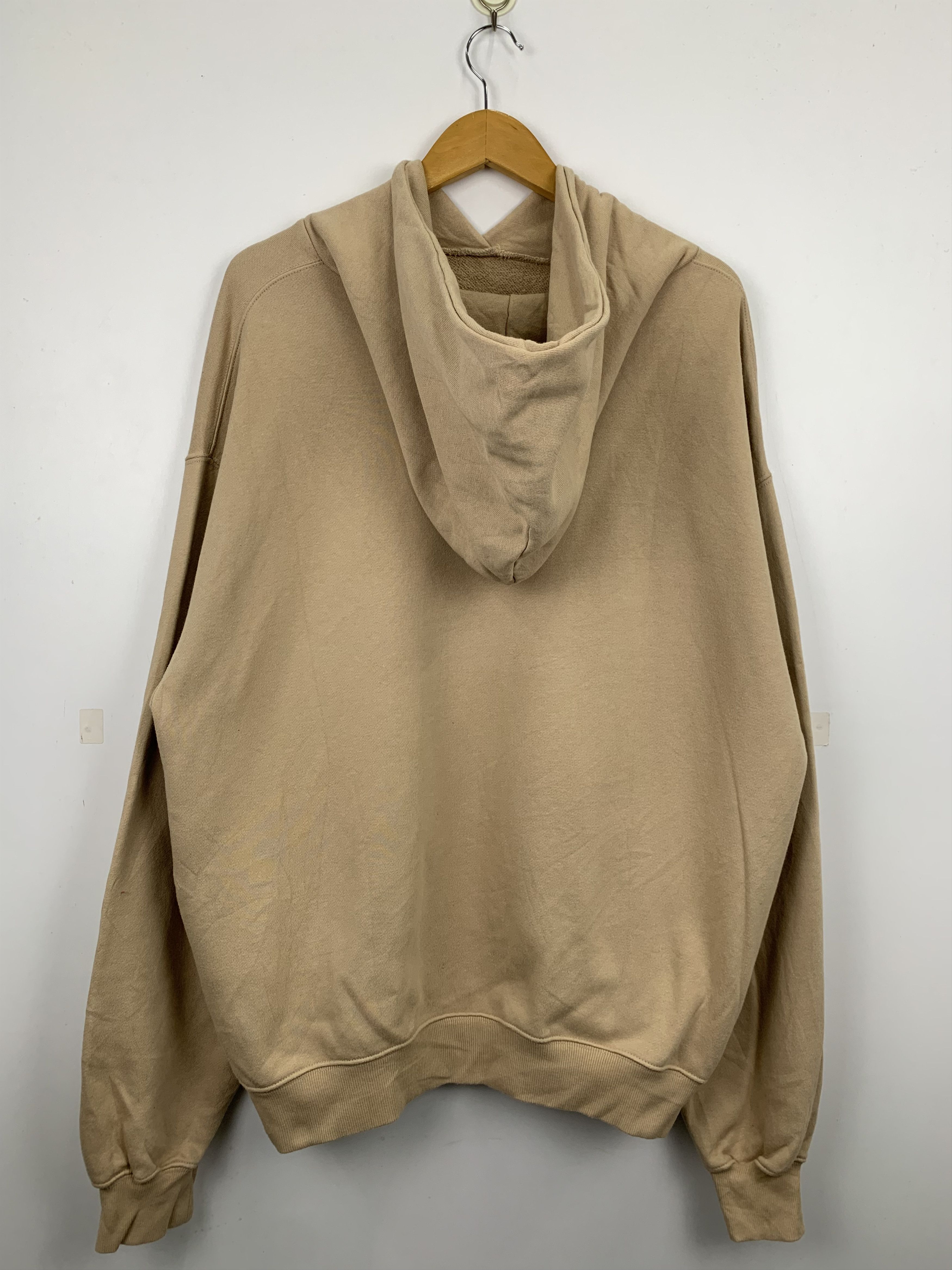Japanese Brand × MOUSSY × Vintage Vintage Moussy Pullover Hoodie Jumper Jacket Size US XL / EU 56 / 4 - 3 Thumbnail