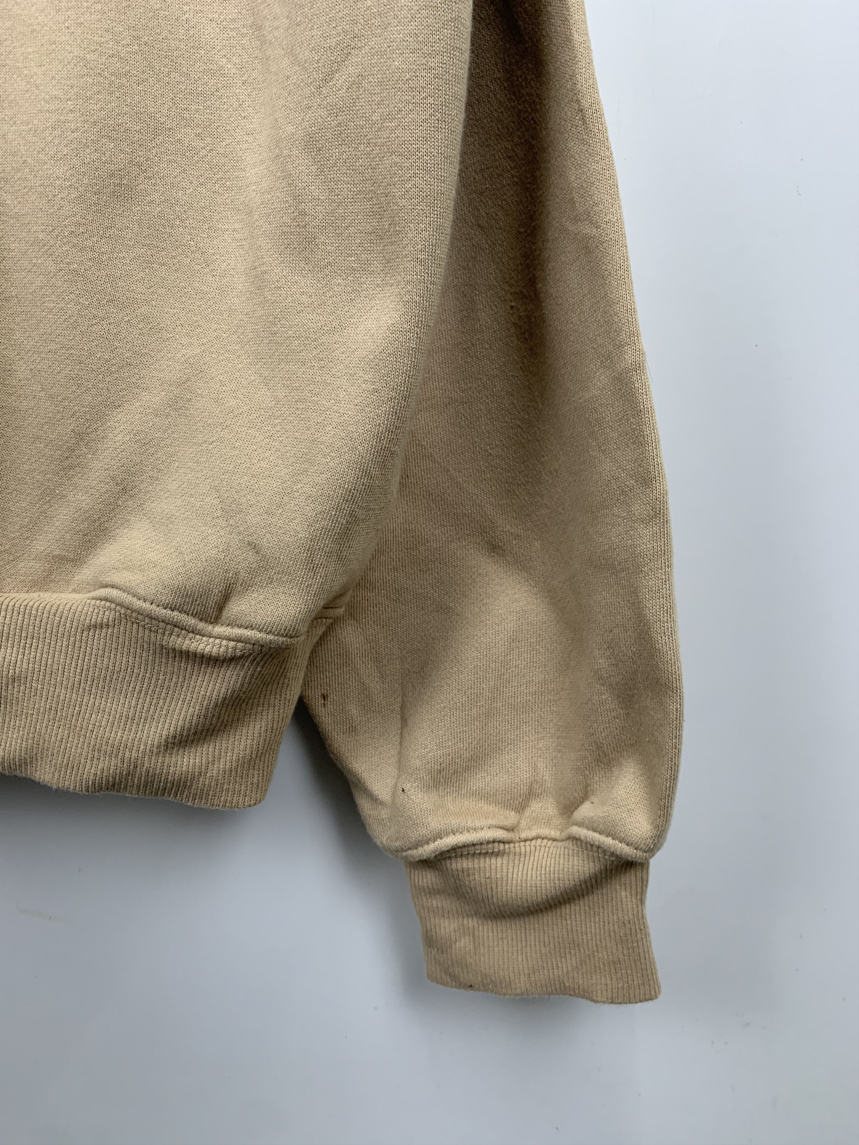 Japanese Brand × MOUSSY × Vintage Vintage Moussy Pullover Hoodie Jumper Jacket Size US XL / EU 56 / 4 - 5 Thumbnail