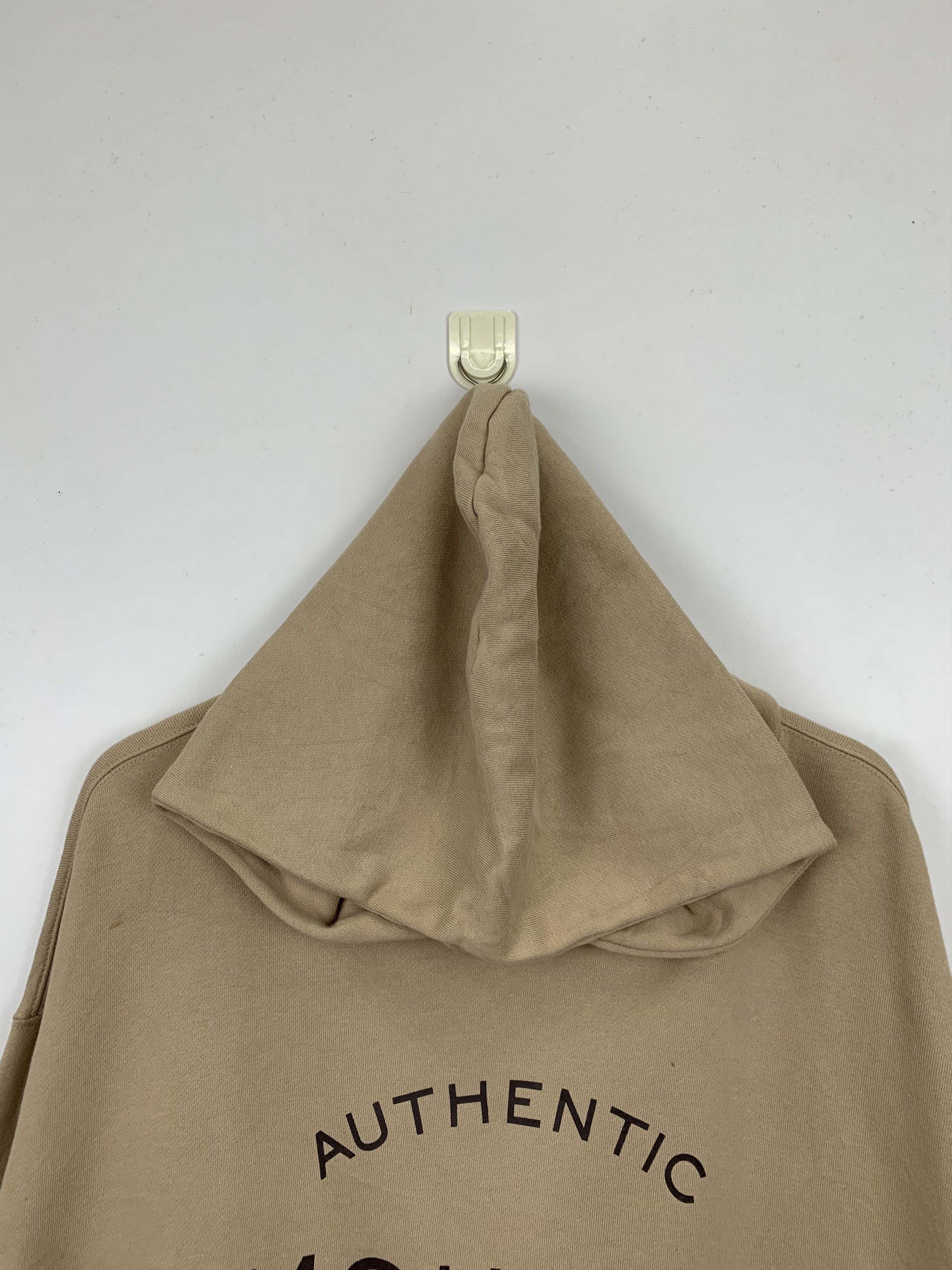 Japanese Brand × MOUSSY × Vintage Vintage Moussy Pullover Hoodie Jumper Jacket Size US XL / EU 56 / 4 - 2 Thumbnail