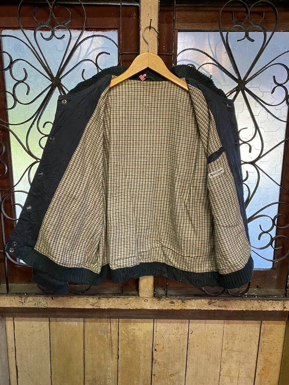 Japanese Brand Vintage Apex Count Varsity Jacket Size US M / EU 48-50 / 2 - 9 Thumbnail
