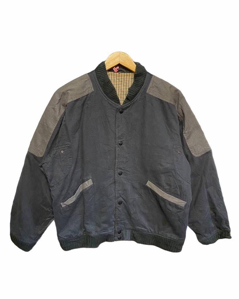 Japanese Brand Vintage Apex Count Varsity Jacket Size US M / EU 48-50 / 2 - 1 Thumbnail