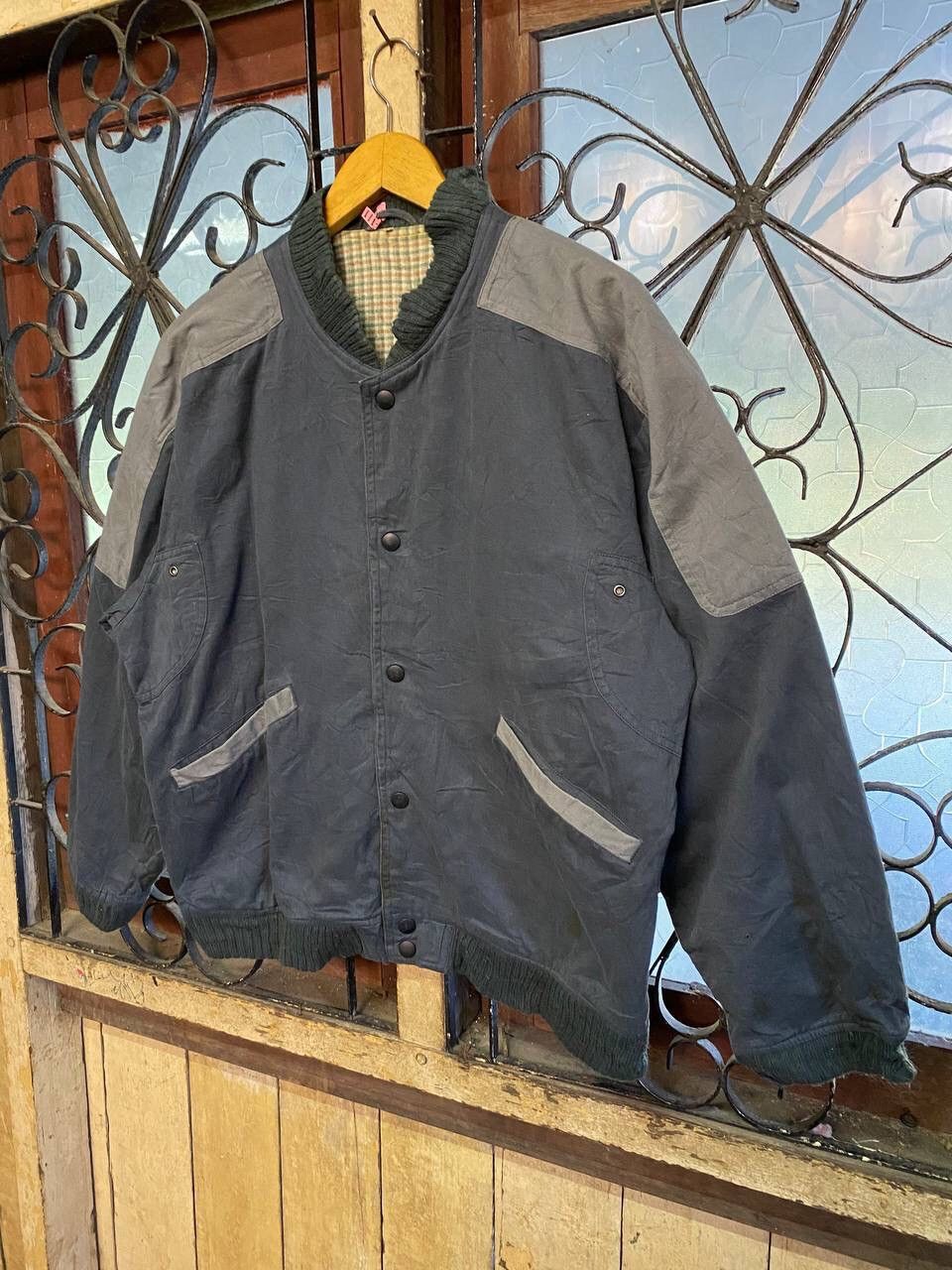 Japanese Brand Vintage Apex Count Varsity Jacket Size US M / EU 48-50 / 2 - 5 Thumbnail