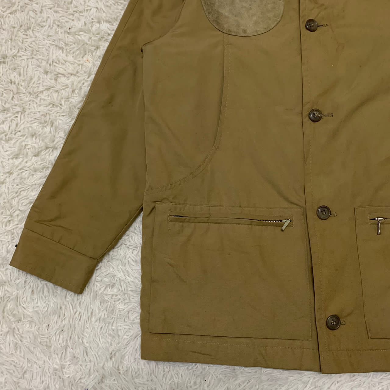 Japanese Brand SKB lift Duck Brand made by Kenkodo jacket Size US L / EU 52-54 / 3 - 4 Thumbnail
