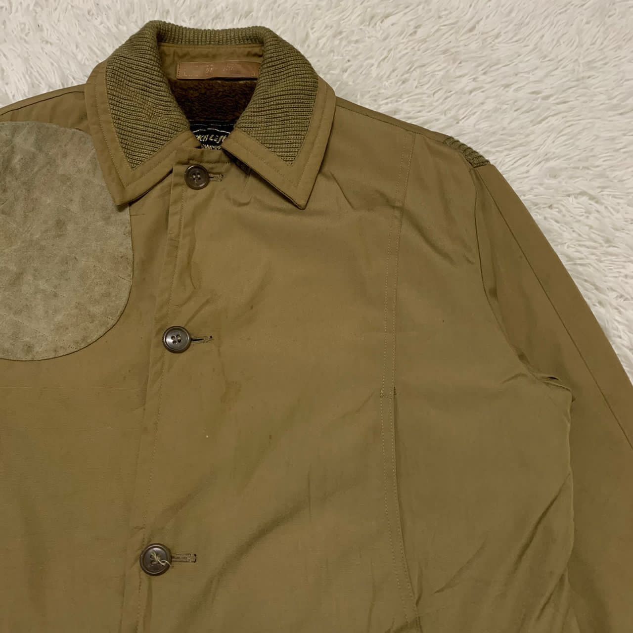 Japanese Brand SKB lift Duck Brand made by Kenkodo jacket Size US L / EU 52-54 / 3 - 5 Thumbnail