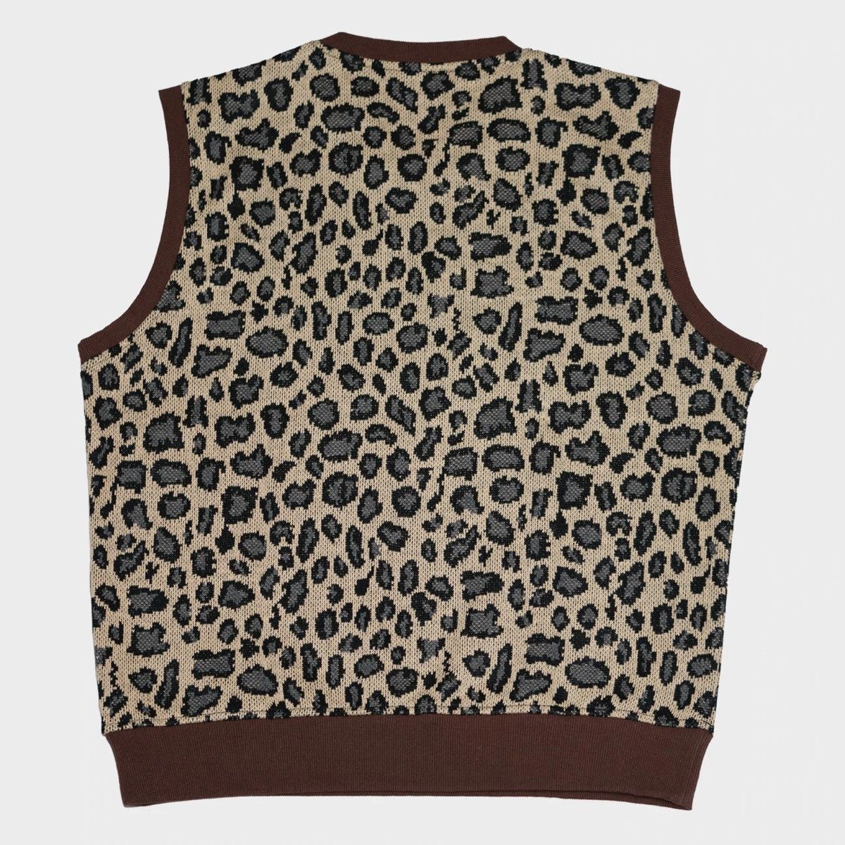 Pleasures Survival Sweater Vest Size US XXL / EU 58 / 5 - 2 Thumbnail