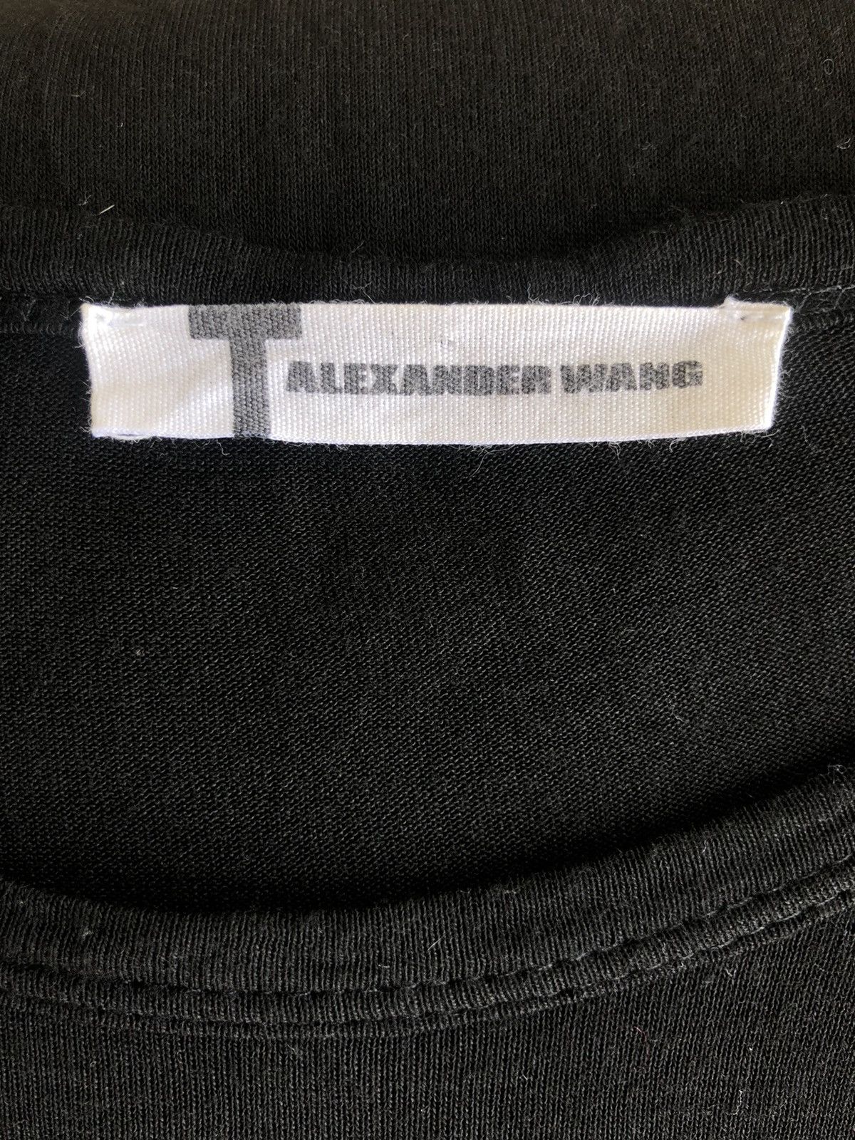 Alexander Wang Alexander Wang Rayon Apocalypse Minimal LS Shirt Size US M / EU 48-50 / 2 - 5 Thumbnail