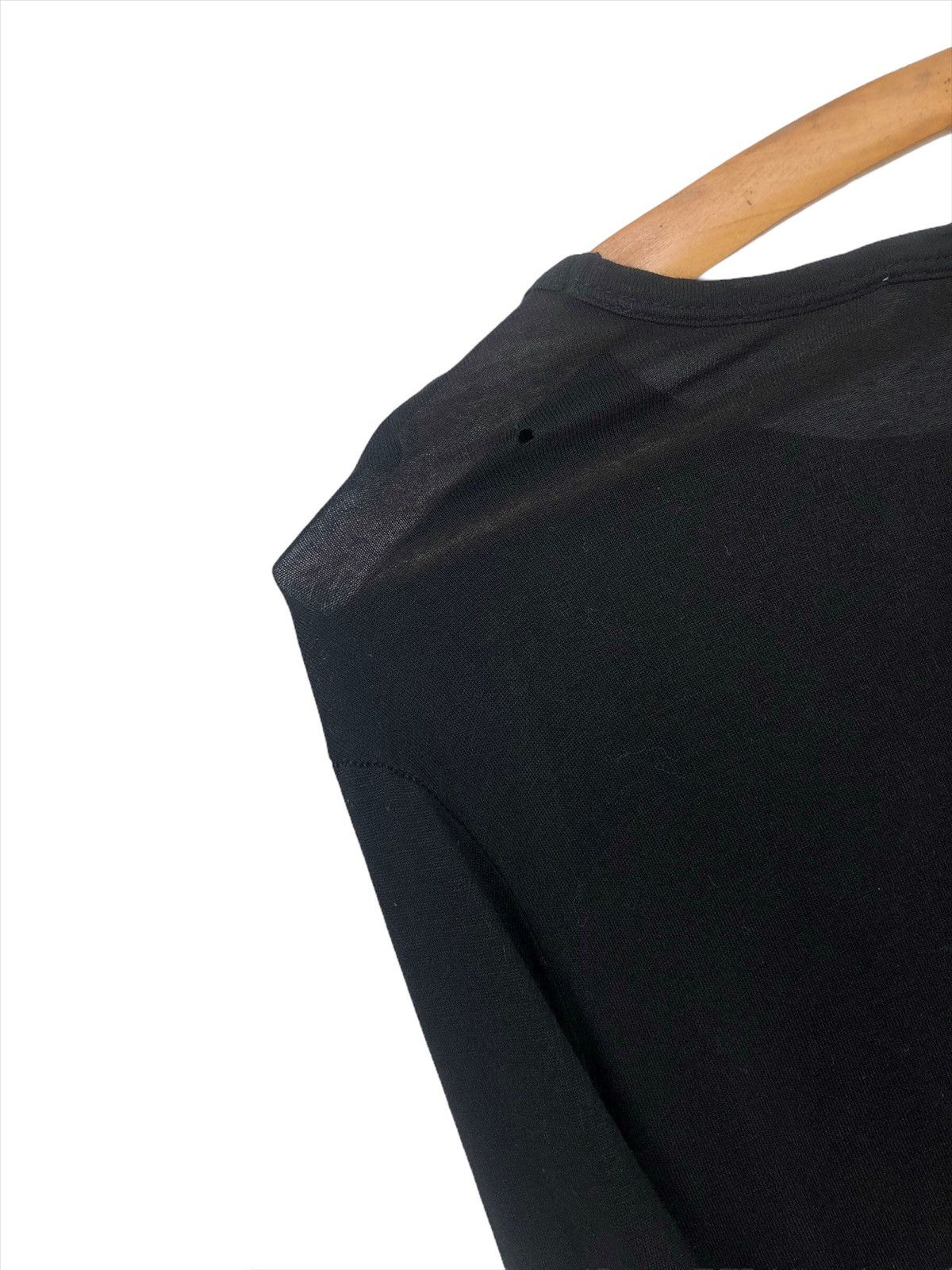 Alexander Wang Alexander Wang Rayon Apocalypse Minimal LS Shirt Size US M / EU 48-50 / 2 - 4 Thumbnail