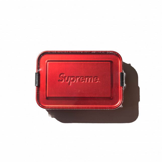 Supreme Supreme SIGG Small Metal Box Plus | Grailed