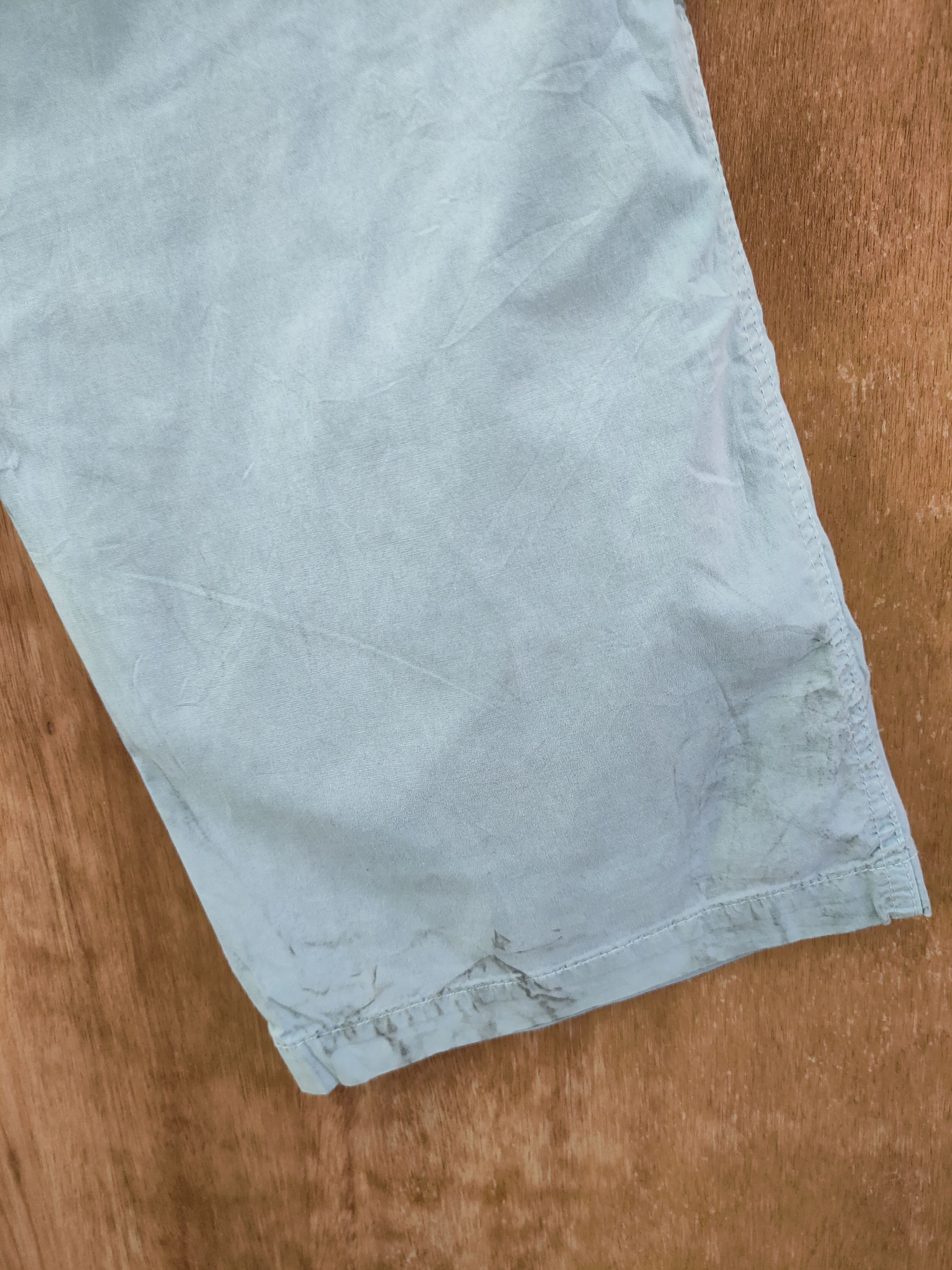 Japanese Brand DL old navy multipocket tactical cargo pants #46-136 Size US 28 / EU 44 - 8 Thumbnail