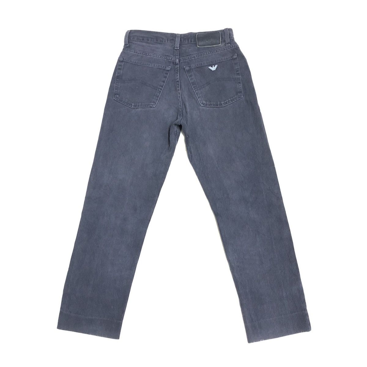 Armani × Giorgio Armani Vintage Armani Jeans Stripe Classic Denim Size US 28 / EU 44 - 15 Thumbnail