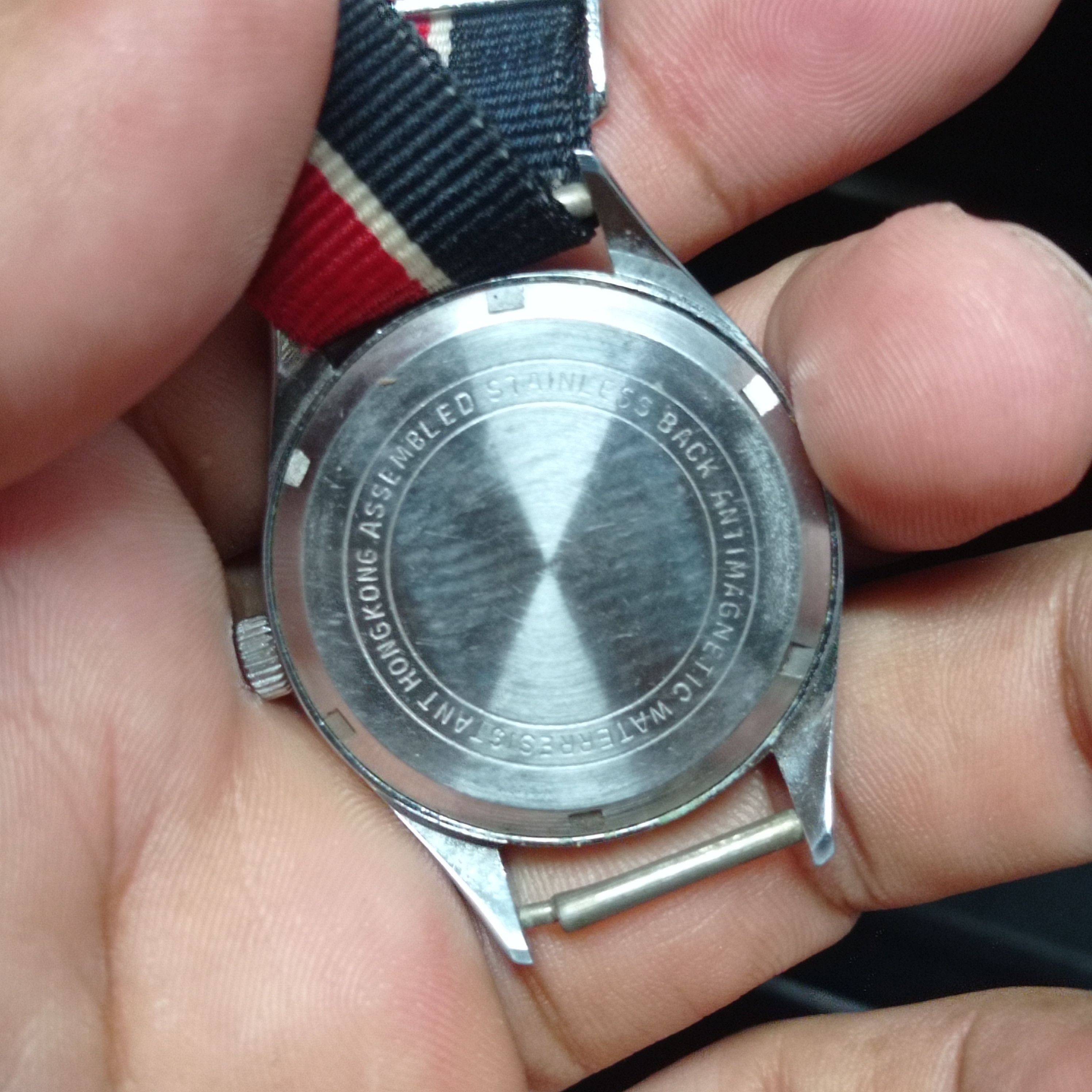 Japanese Brand × Vintage Vintage LADIES HELLO KITTY WATCH (Swiss Movement) Size ONE SIZE - 7 Thumbnail