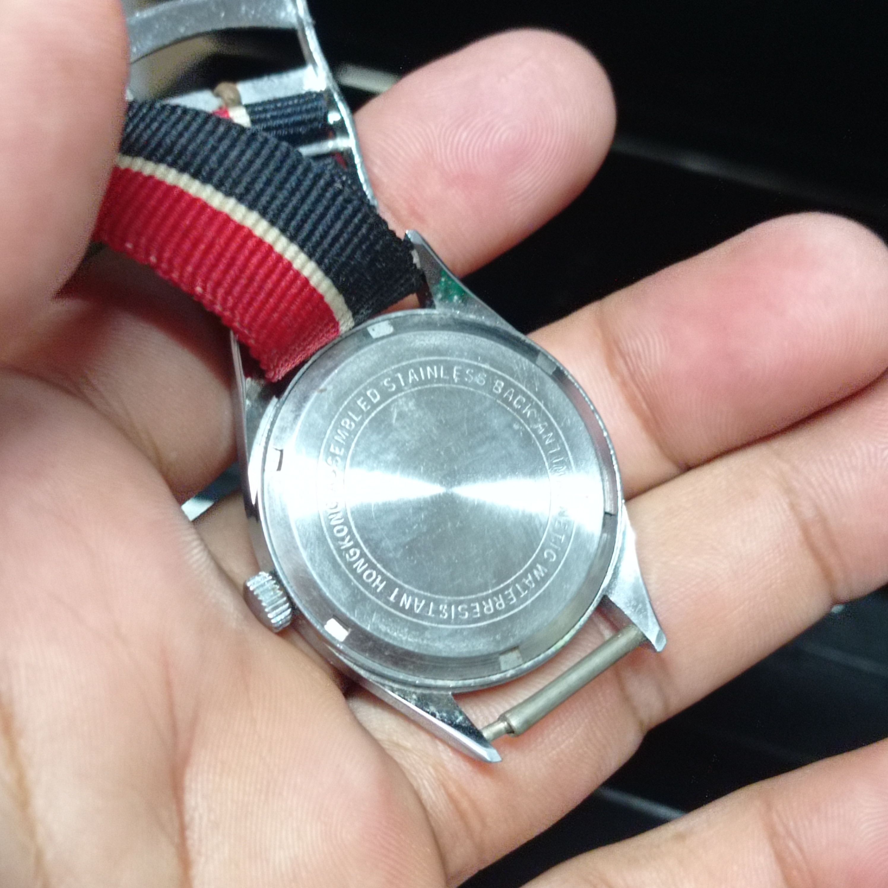 Japanese Brand × Vintage Vintage LADIES HELLO KITTY WATCH (Swiss Movement) Size ONE SIZE - 13 Thumbnail