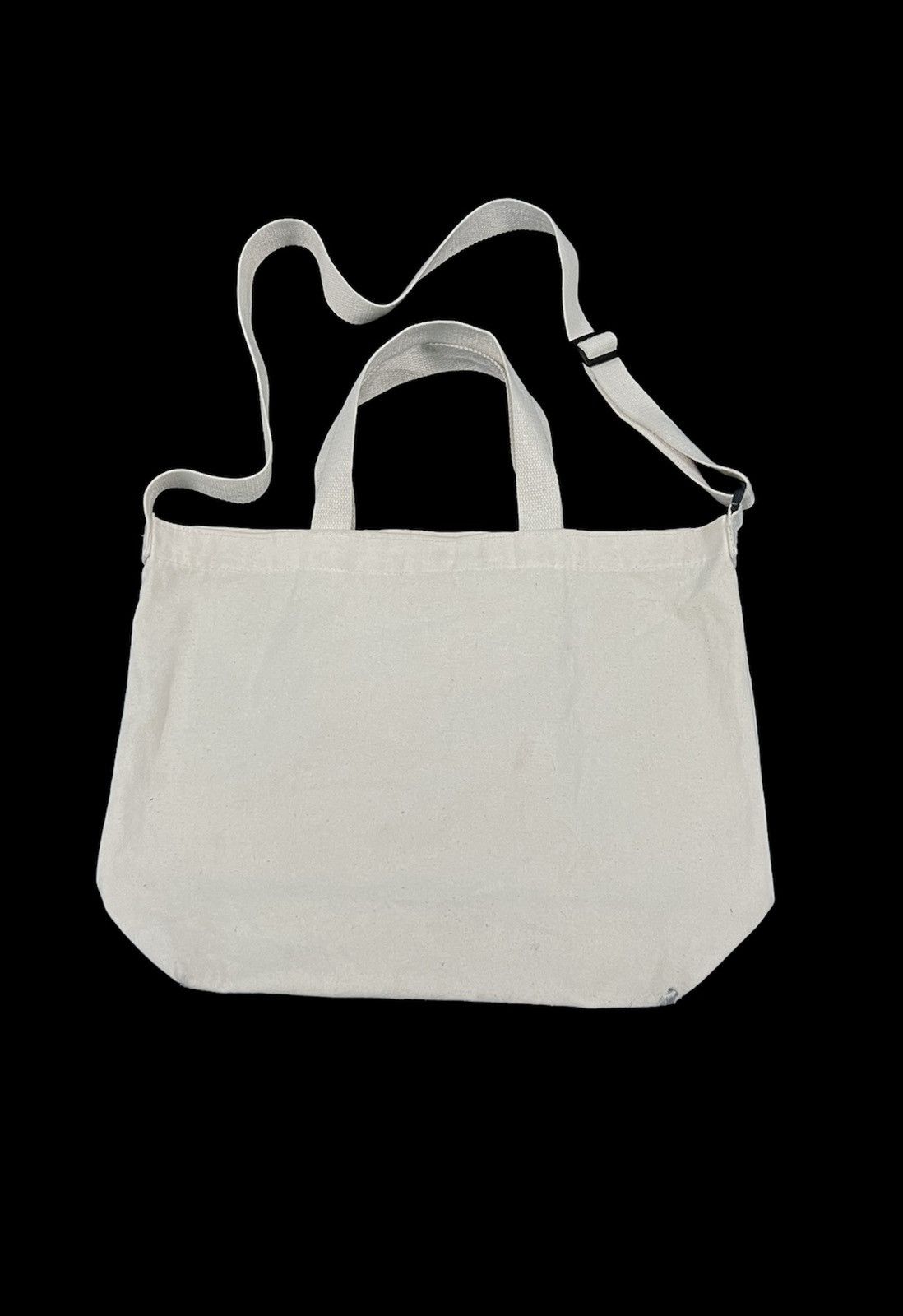 Issey Miyake × Japanese Brand Rare Vintage Issey Miyake Ne-net Tote Bag Og Logo Size ONE SIZE - 7 Thumbnail