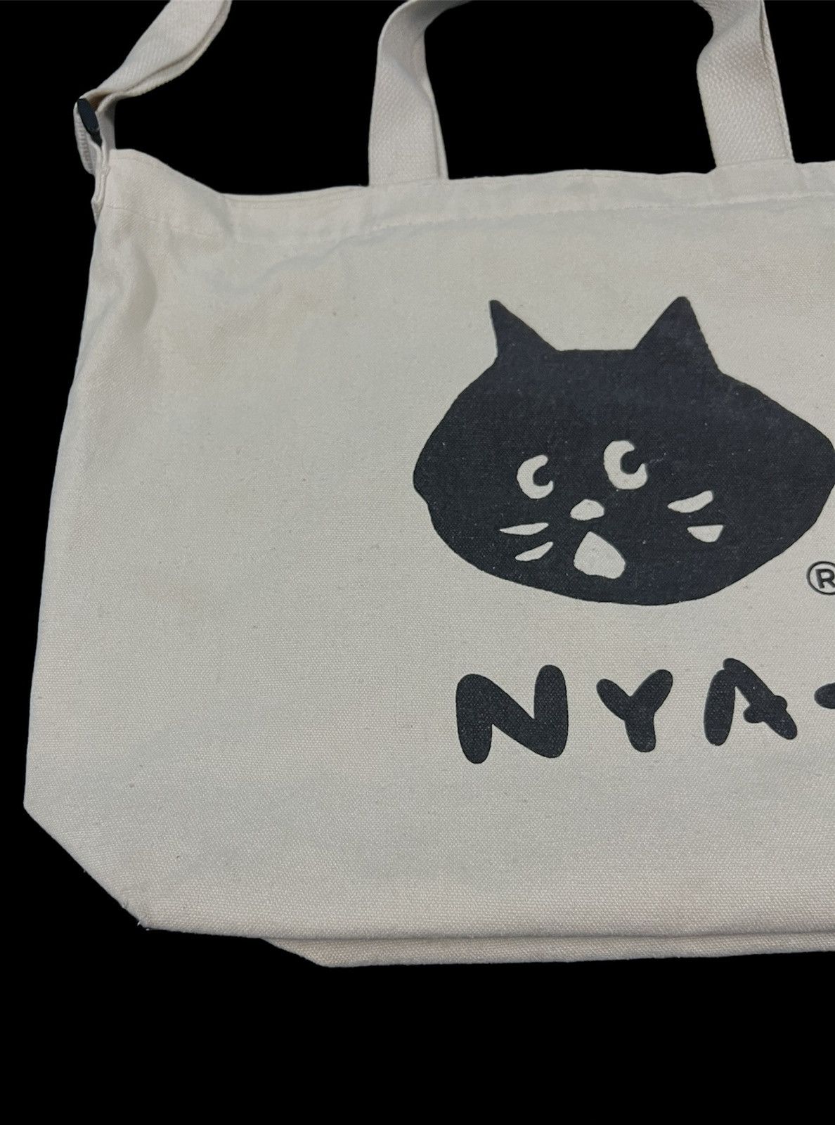 Issey Miyake × Japanese Brand Rare Vintage Issey Miyake Ne-net Tote Bag Og Logo Size ONE SIZE - 3 Thumbnail