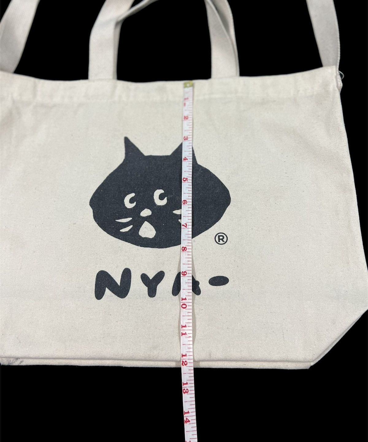 Issey Miyake × Japanese Brand Rare Vintage Issey Miyake Ne-net Tote Bag Og Logo Size ONE SIZE - 11 Thumbnail