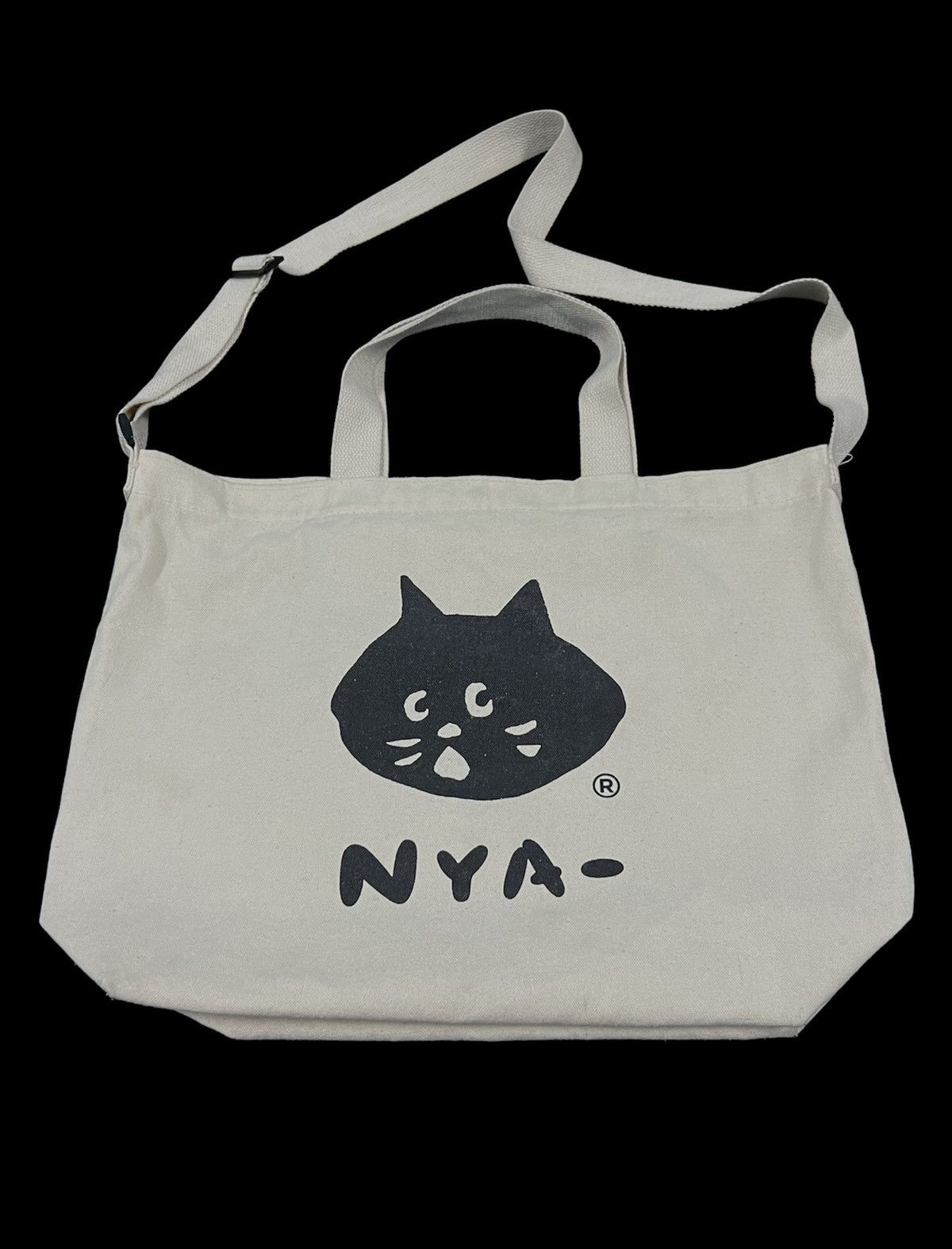 Issey Miyake × Japanese Brand Rare Vintage Issey Miyake Ne-net Tote Bag Og Logo Size ONE SIZE - 2 Thumbnail