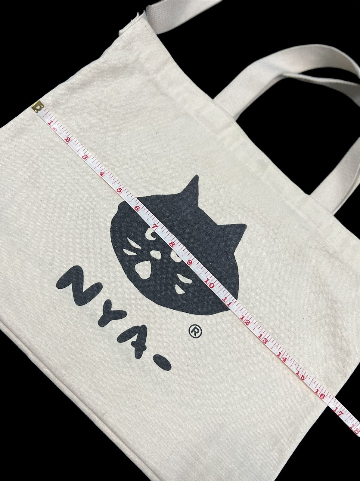 Issey Miyake × Japanese Brand Rare Vintage Issey Miyake Ne-net Tote Bag Og Logo Size ONE SIZE - 10 Thumbnail