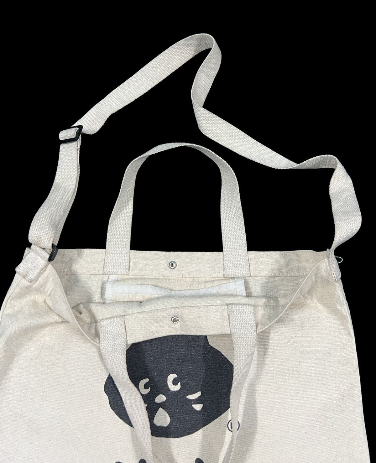 Issey Miyake × Japanese Brand Rare Vintage Issey Miyake Ne-net Tote Bag Og Logo Size ONE SIZE - 4 Thumbnail