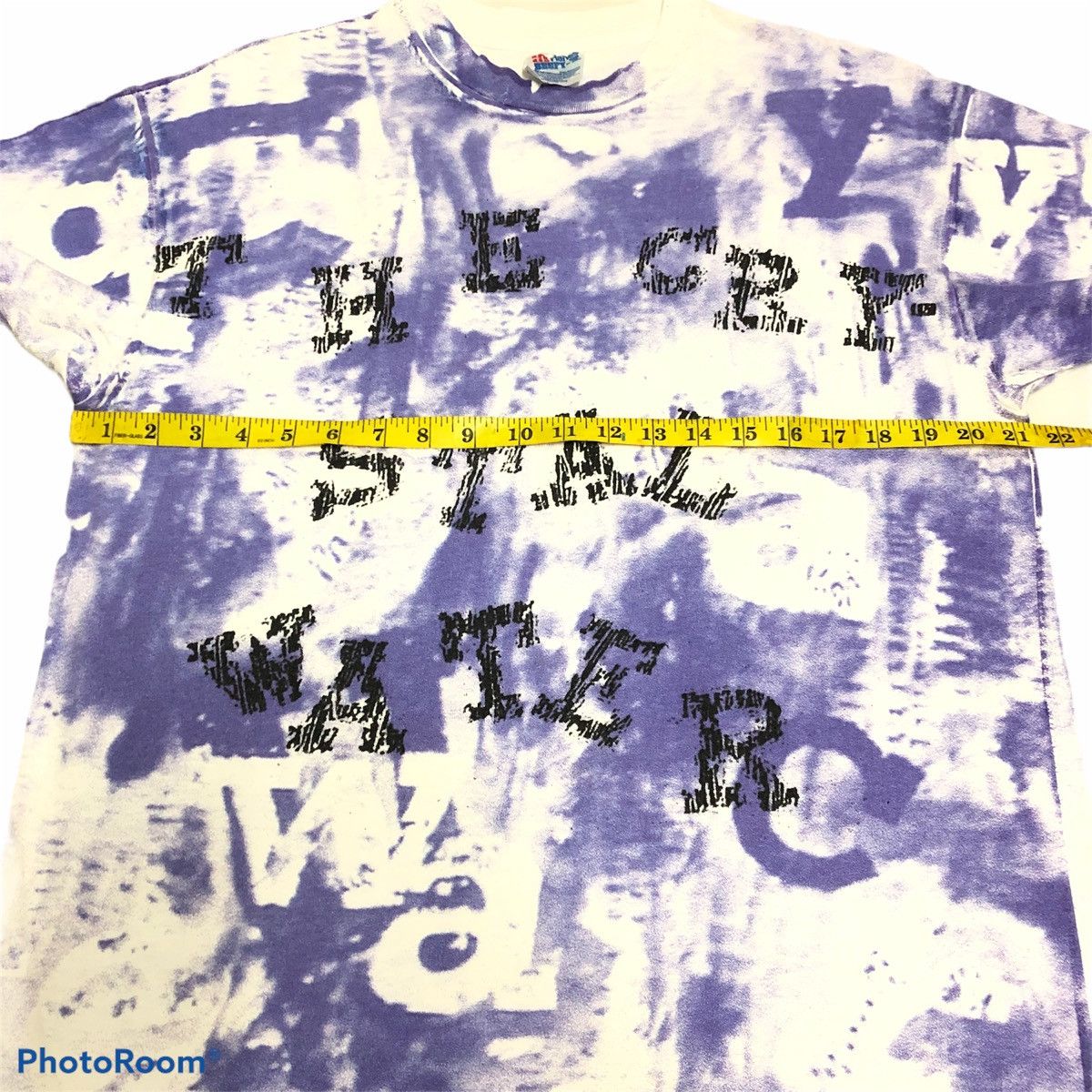 Rap Tees Vintage The Crystal Water Overprint 90s Size US L / EU 52-54 / 3 - 5 Thumbnail
