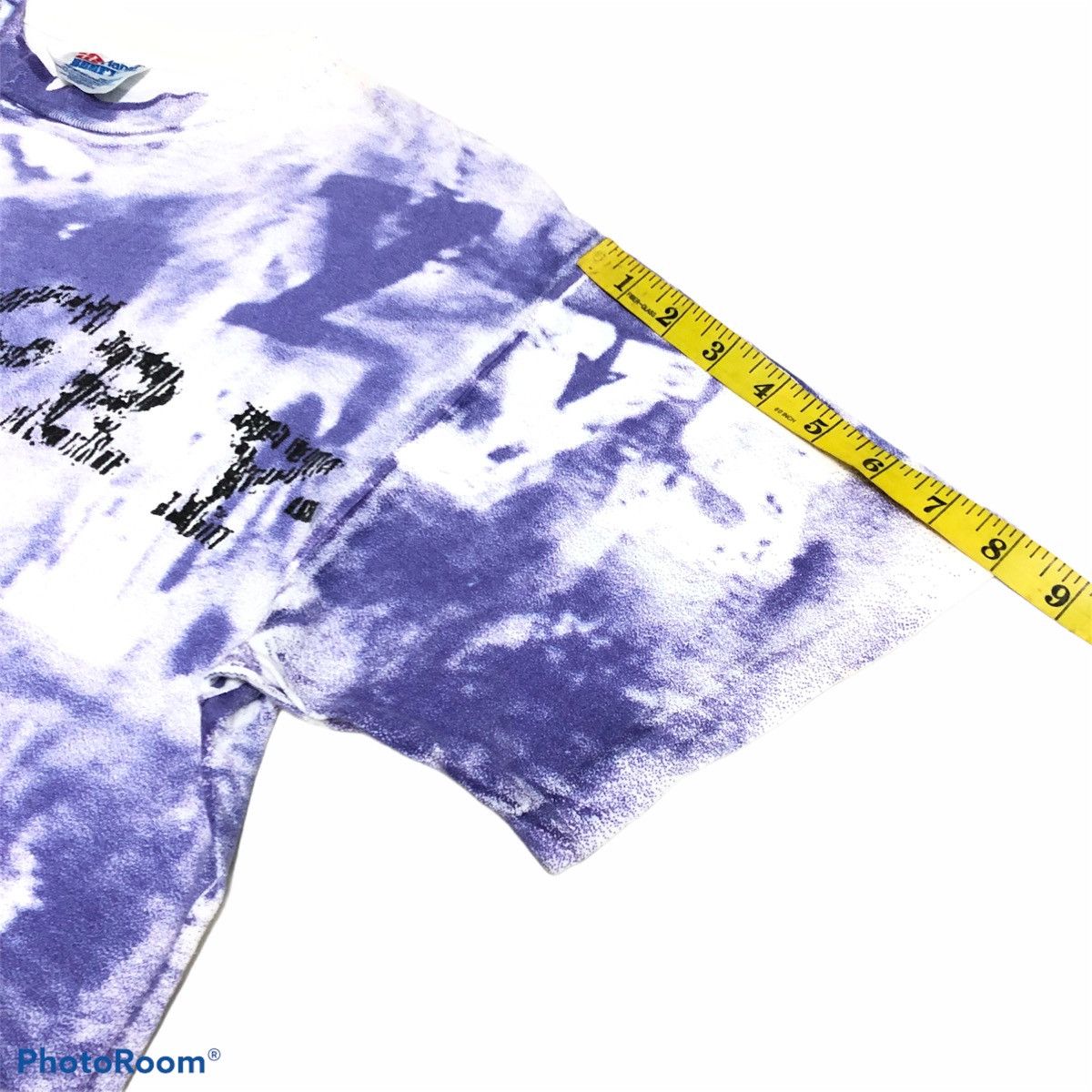 Rap Tees Vintage The Crystal Water Overprint 90s Size US L / EU 52-54 / 3 - 7 Thumbnail