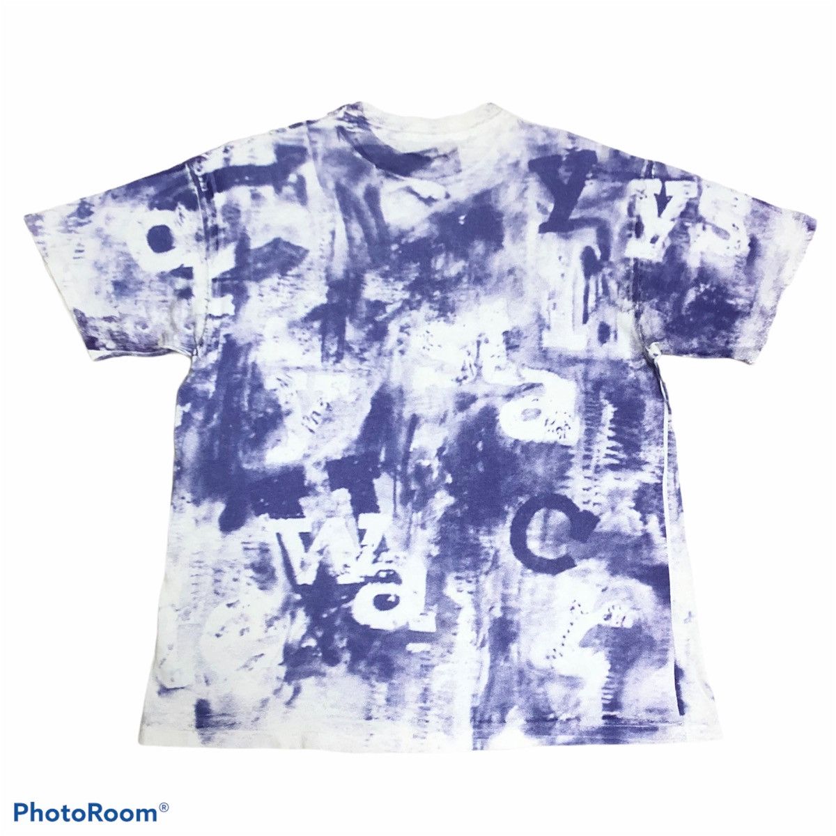 Rap Tees Vintage The Crystal Water Overprint 90s Size US L / EU 52-54 / 3 - 8 Thumbnail