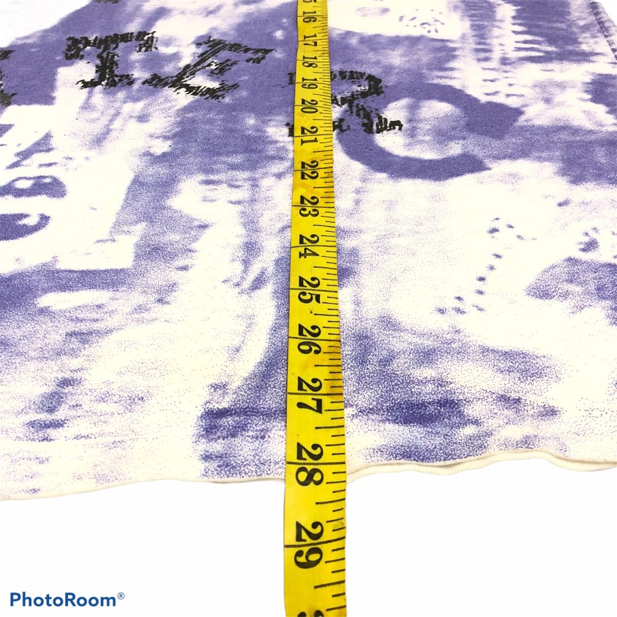 Rap Tees Vintage The Crystal Water Overprint 90s Size US L / EU 52-54 / 3 - 6 Thumbnail